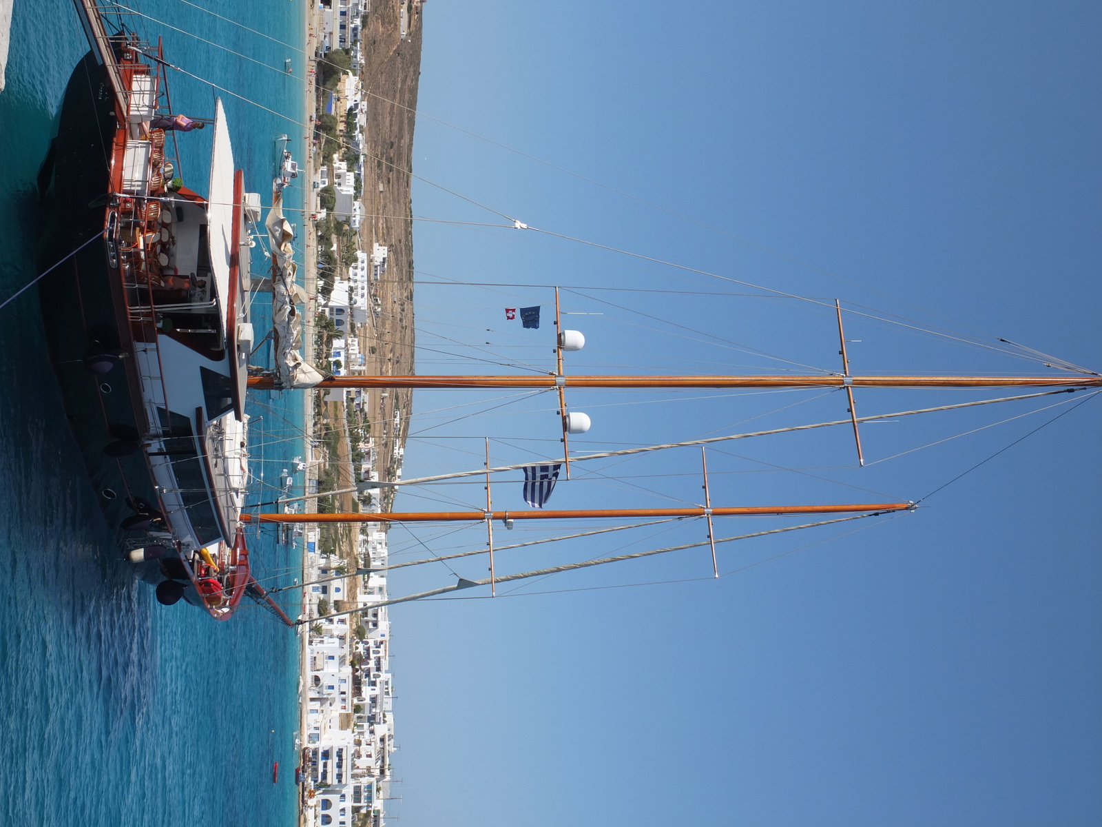 รูปถ่าย กรีก(Greece) เกาะคูโฟนิสเซีย(Koufonissia) 2014-07 242