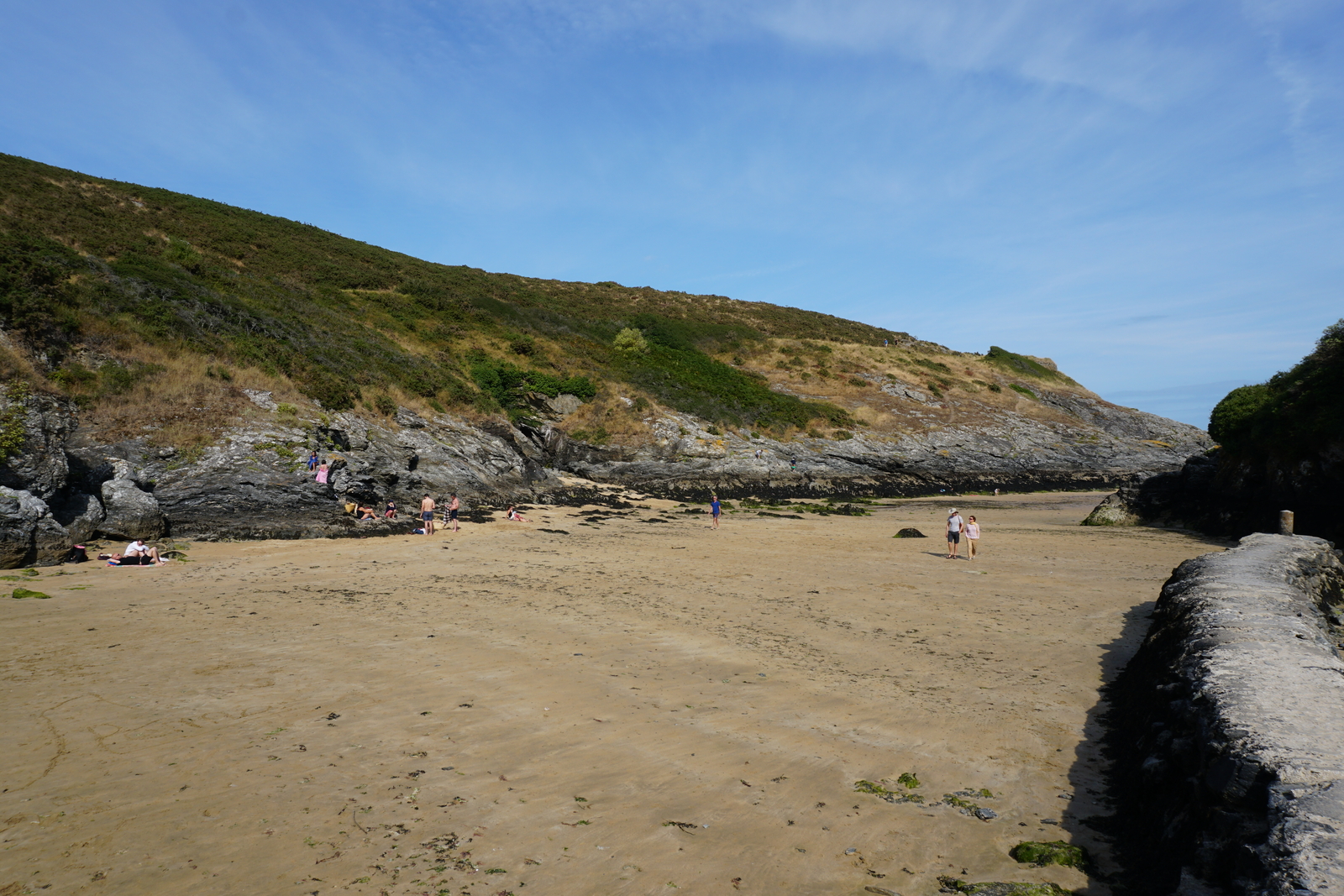 รูปถ่าย ฝรั่งเศส(France) เกาะแบล-อีล(Belle-Ile) 2016-08 201