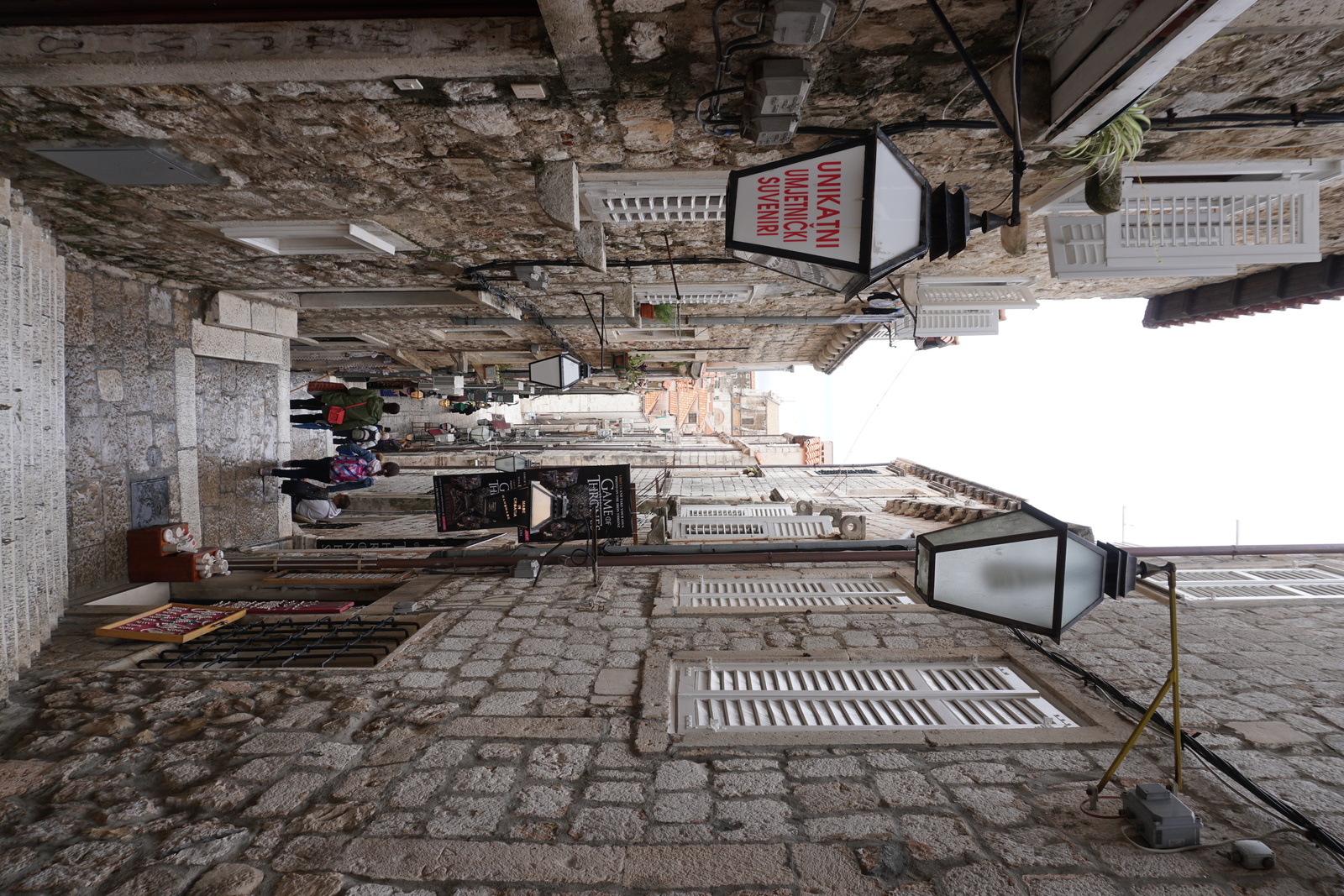 รูปถ่าย โครเอเชีย(Croatia) ดูบรอฟนิก(Dubrovnik) 2016-04 19