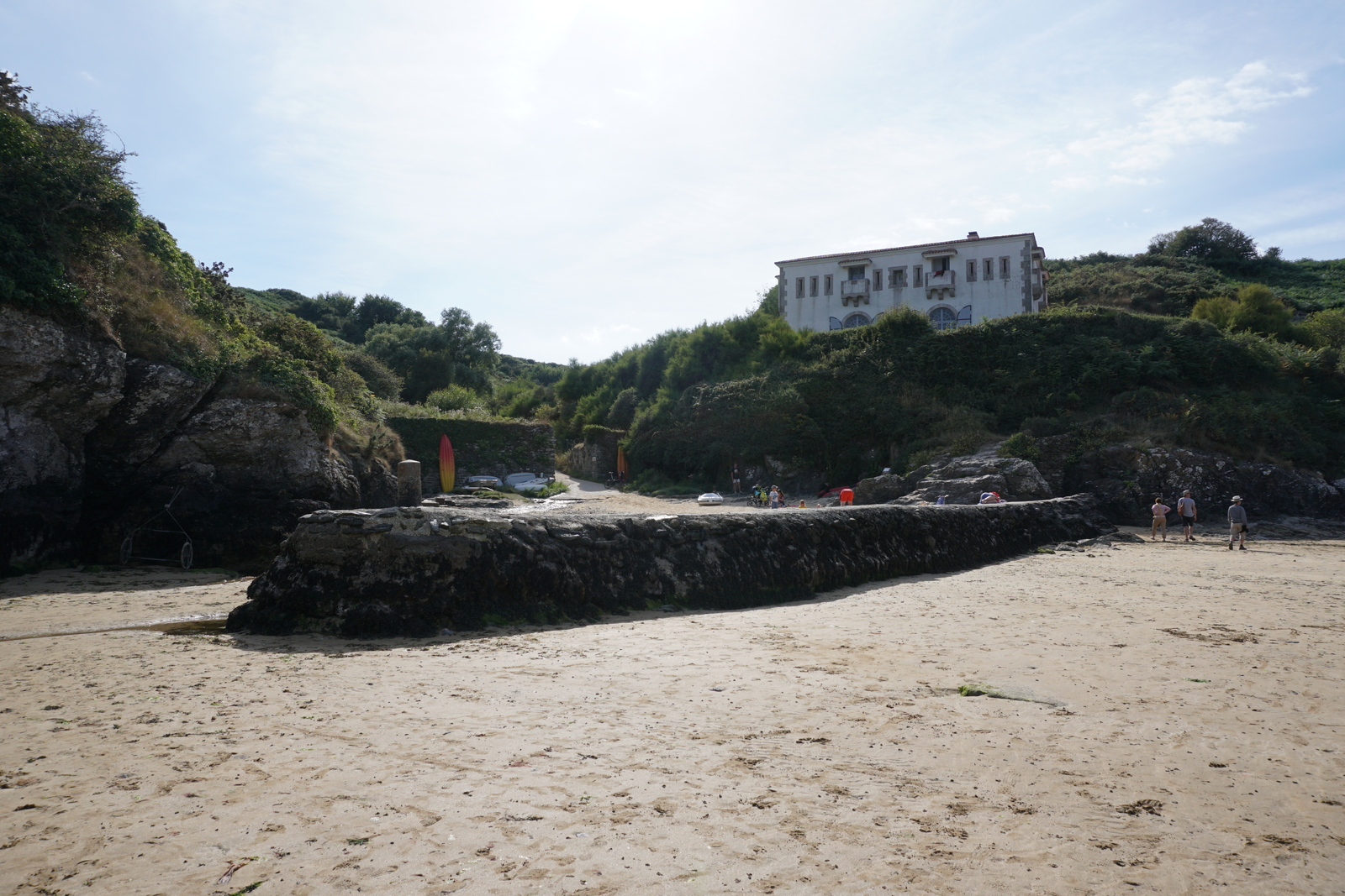 รูปถ่าย ฝรั่งเศส(France) เกาะแบล-อีล(Belle-Ile) 2016-08 218