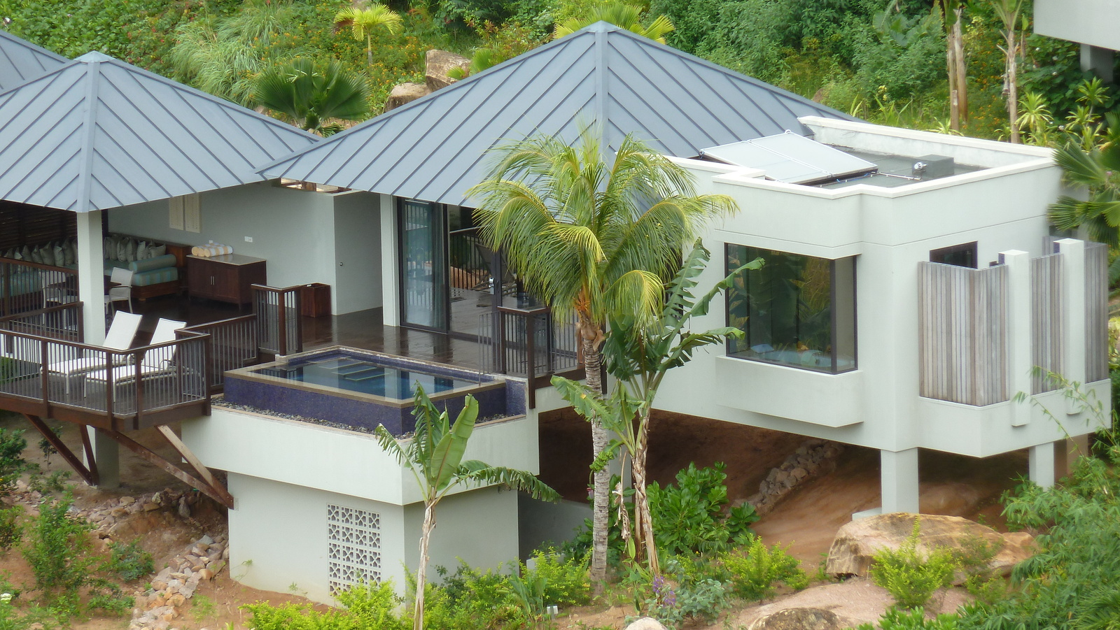 รูปถ่าย เซเชลส์(Seychelles) อ่าวอ็องส์ปอสเซสซียง(Anse Possession) 2011-10 34