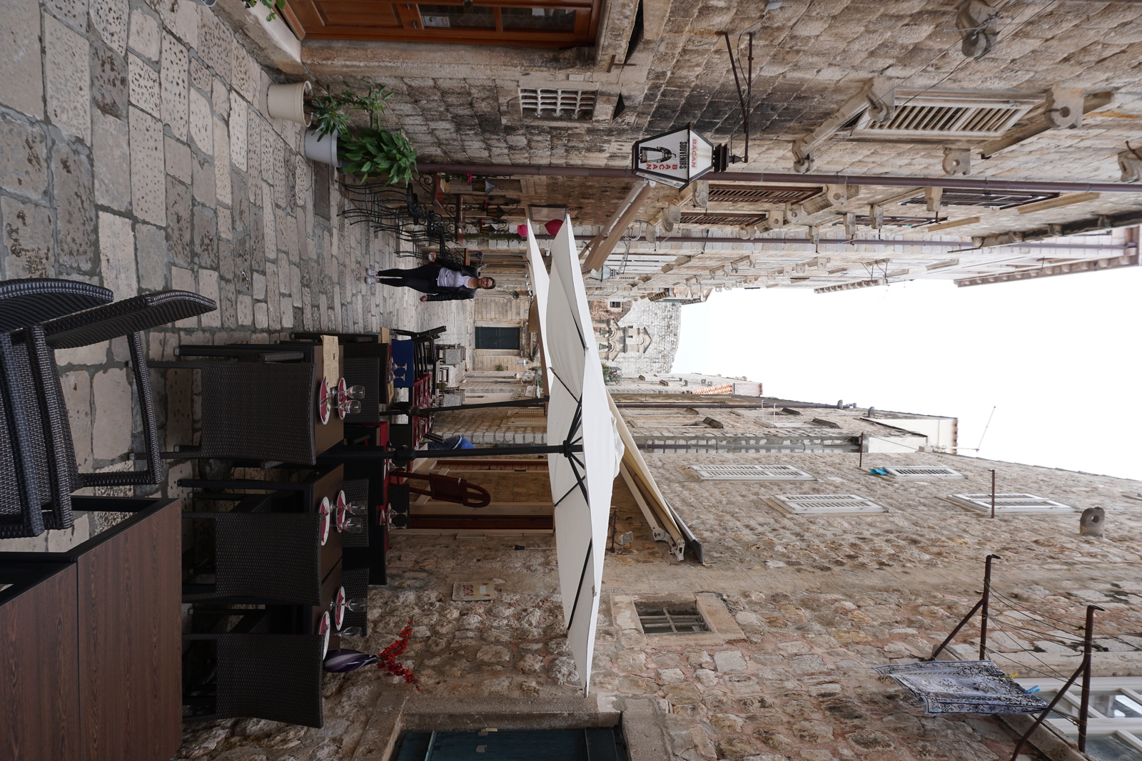 รูปถ่าย โครเอเชีย(Croatia) ดูบรอฟนิก(Dubrovnik) 2016-04 5