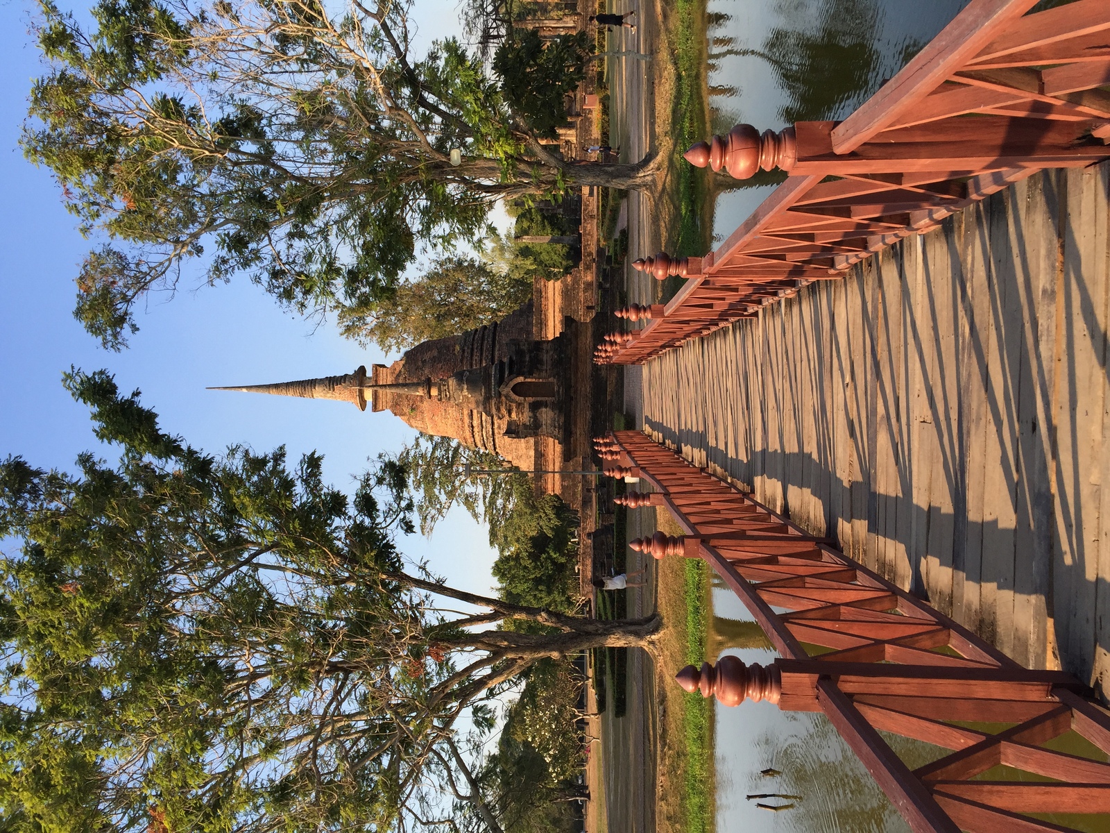 รูปถ่าย ไทย(Thailand) สุโขทัย(Sukhothai) 2014-12 69
