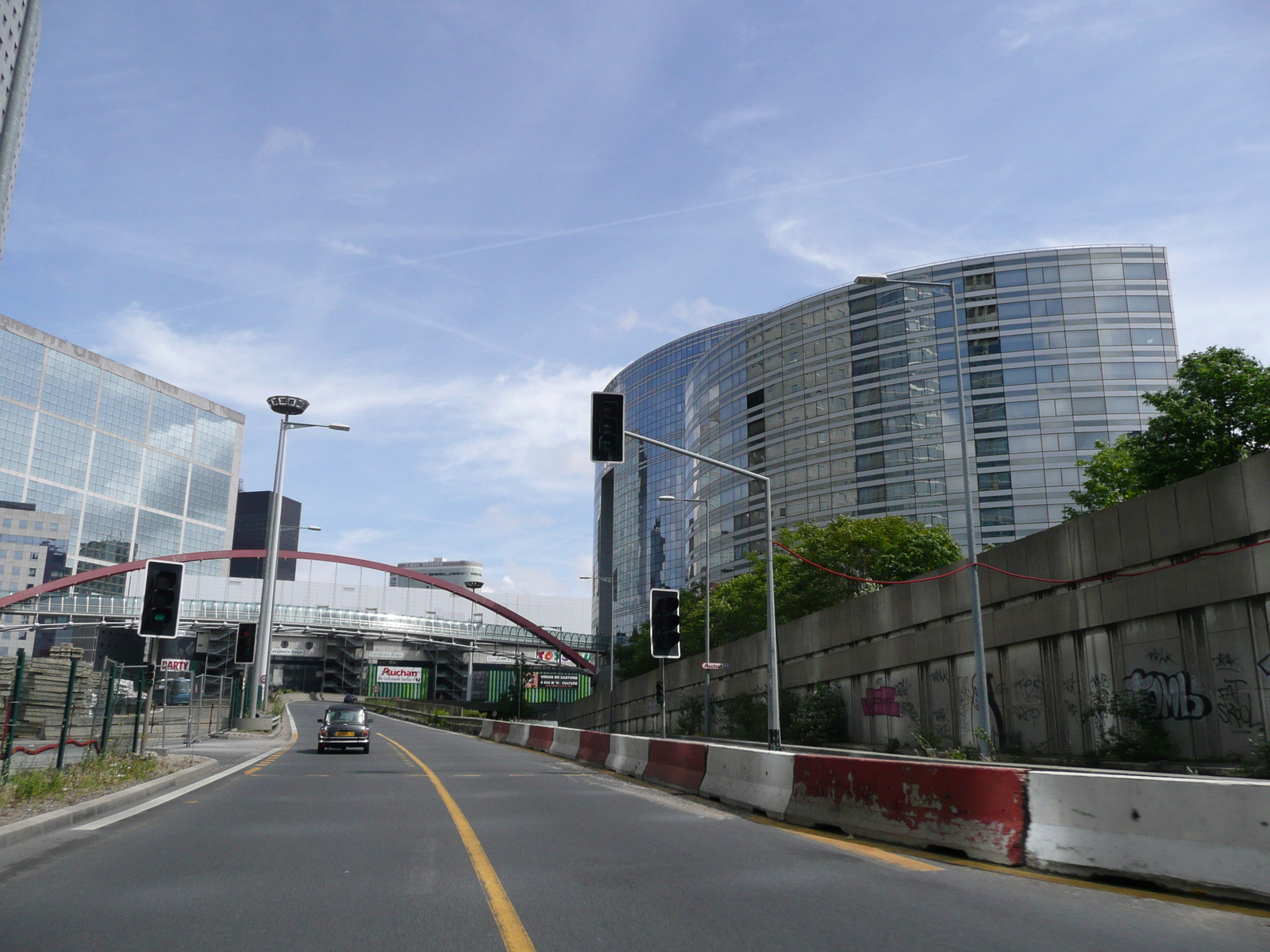 รูปถ่าย ฝรั่งเศส(France) ปารีส(Paris) ลาเดฟ็องส์(La Defense) 2007-05 183