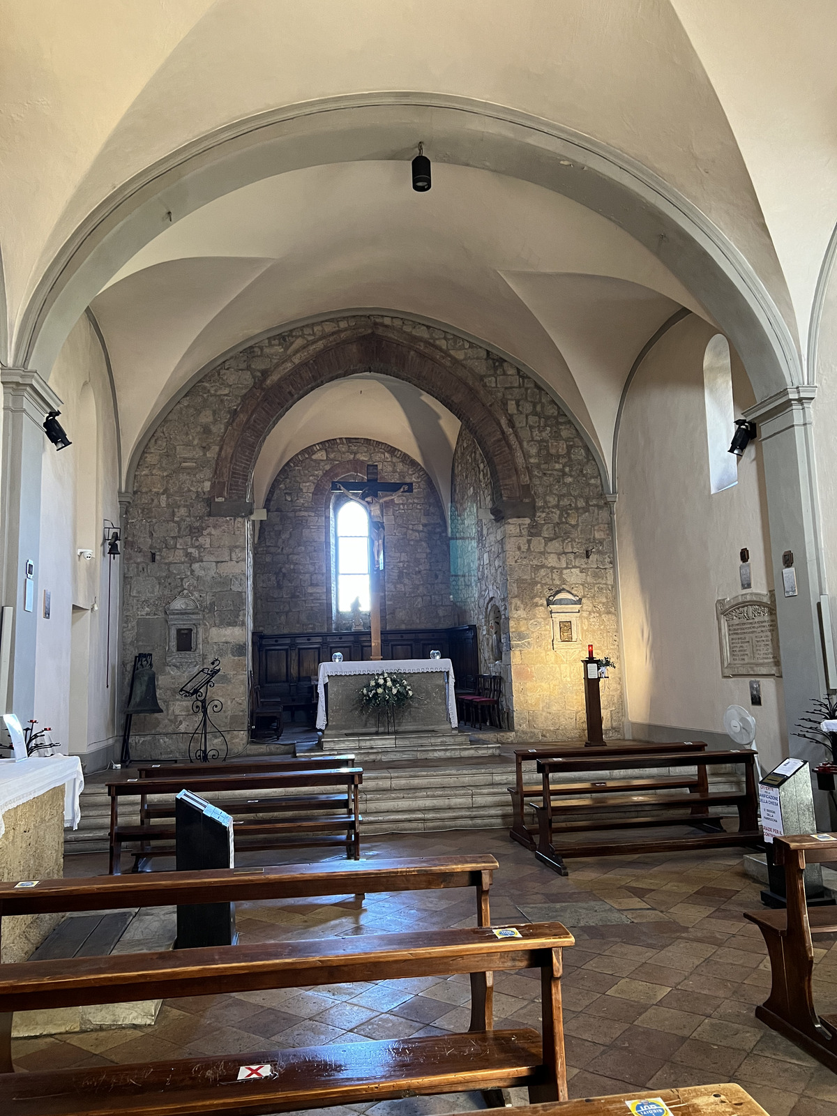 รูปถ่าย อิตาลี(Italy) มงเตอร์ริกกิโอนี(Monteriggioni) 2021-09 31