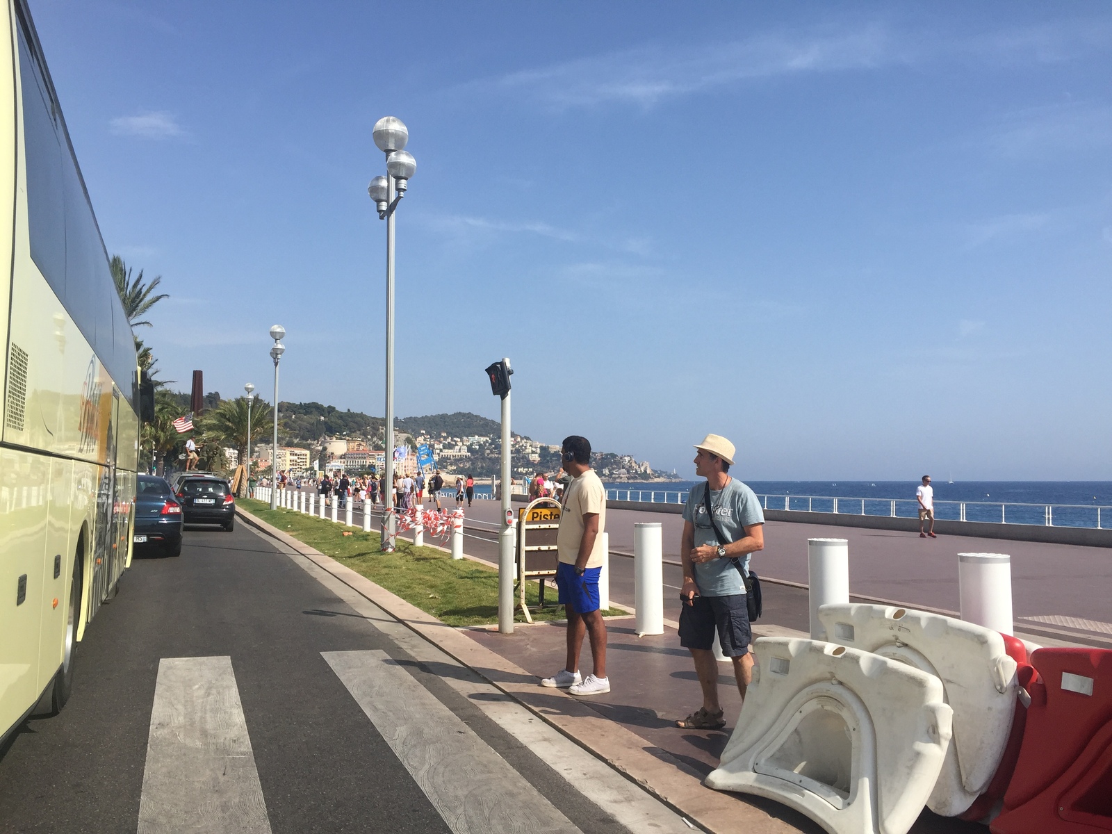 รูปถ่าย ฝรั่งเศส(France) นีส(Nice) 2017-08 31