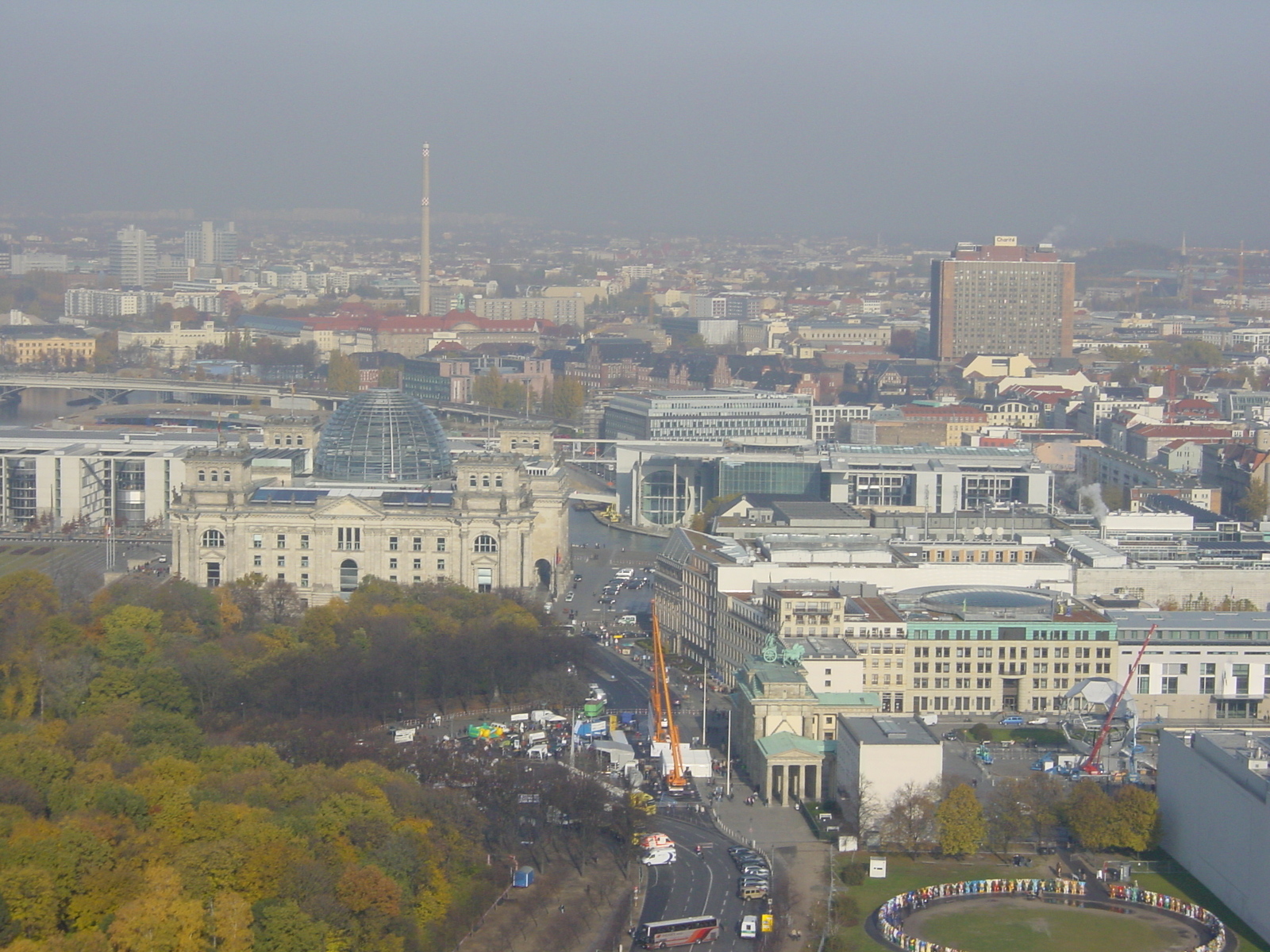 รูปถ่าย เยอรมนี(Germany) เบอร์ลิน(Berlin) 2003-11 97