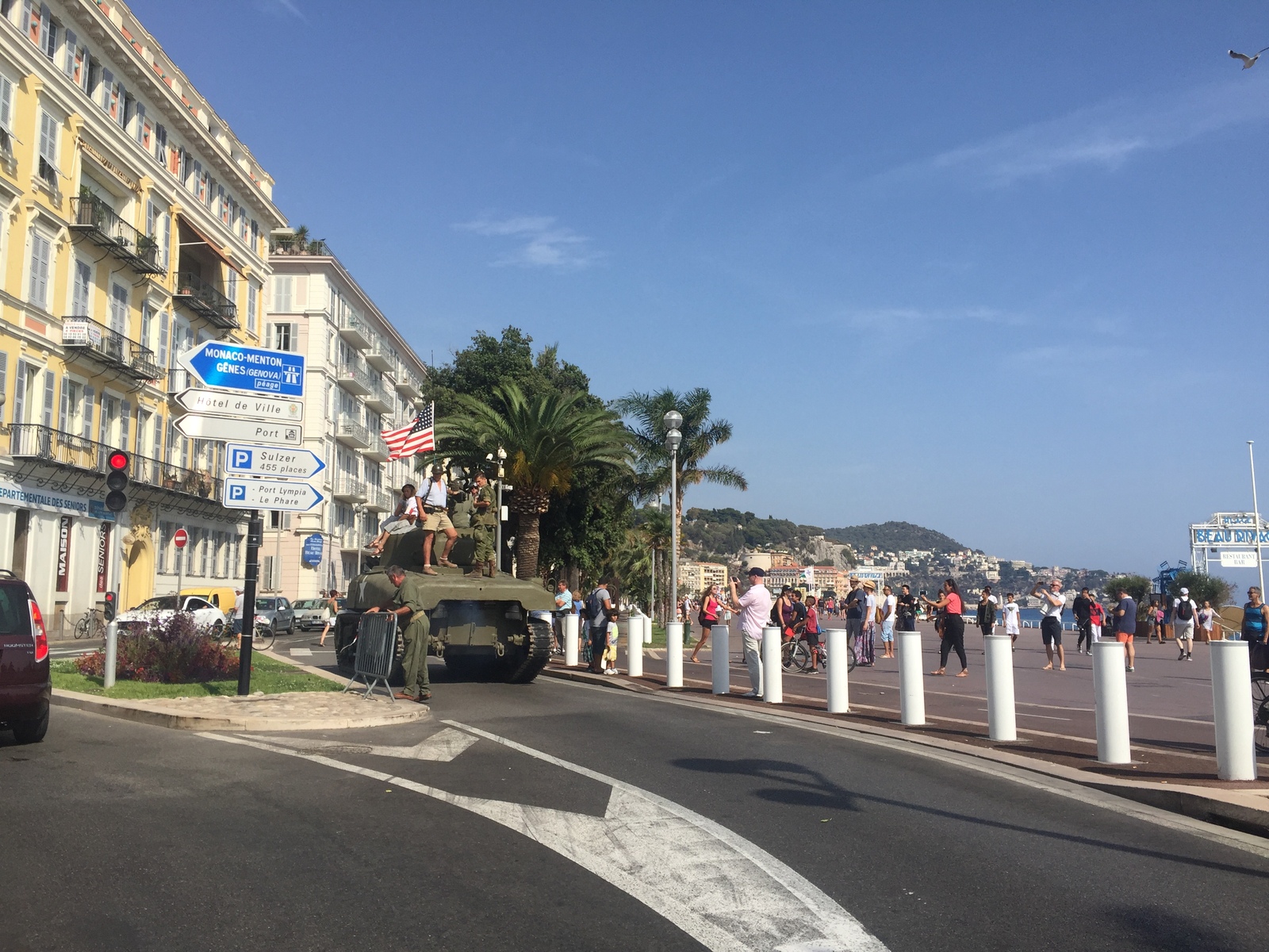 รูปถ่าย ฝรั่งเศส(France) นีส(Nice) 2017-08 22