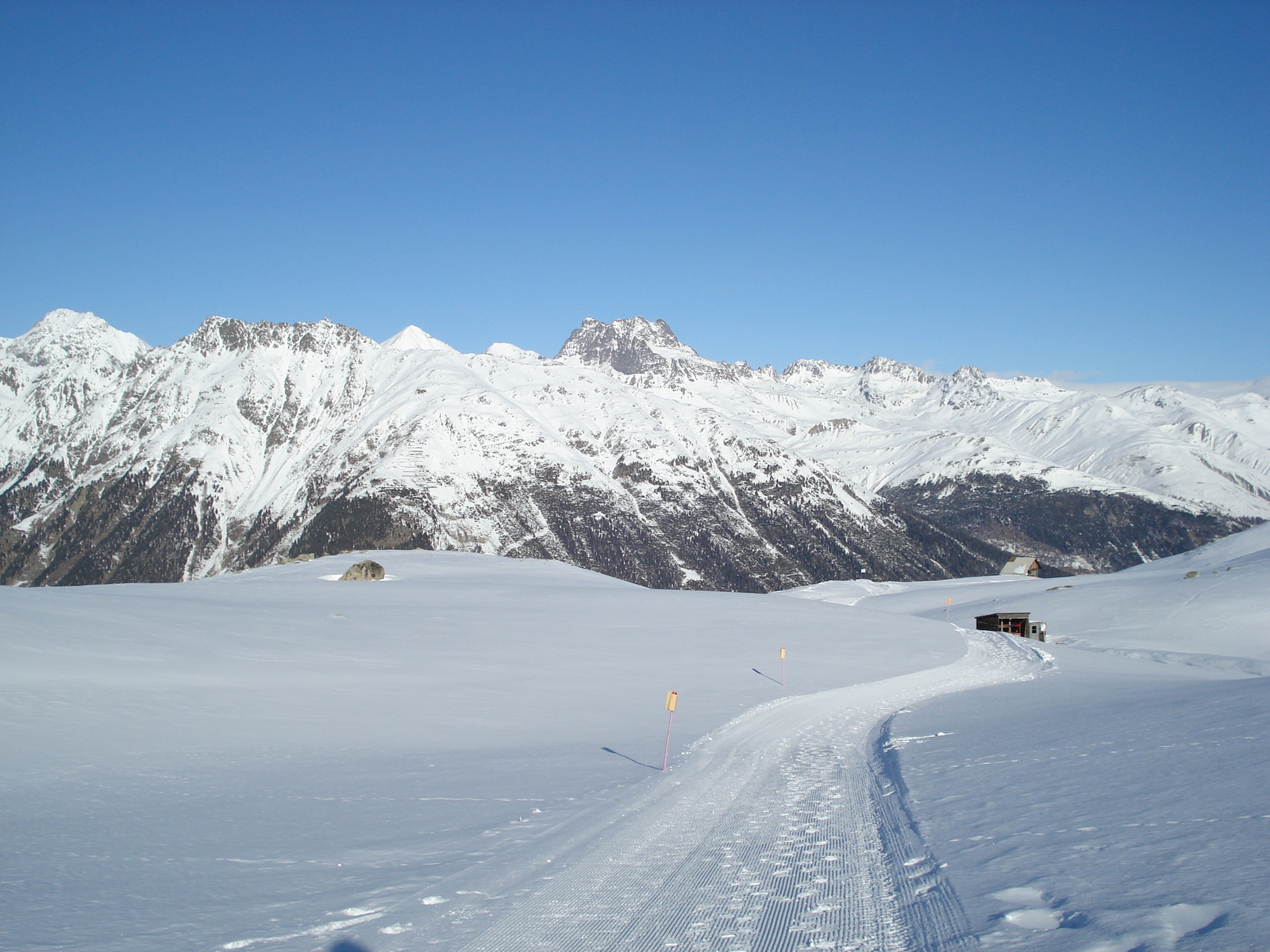 รูปถ่าย สวิสเซอร์แลนด์(Switzerland) มุตตัสมูรากล์(Muottas Muragl) 2007-01 59