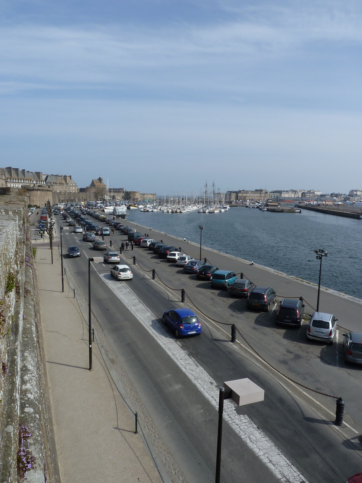 รูปถ่าย ฝรั่งเศส(France) แซ็งมาโล(St Malo) 2010-04 30