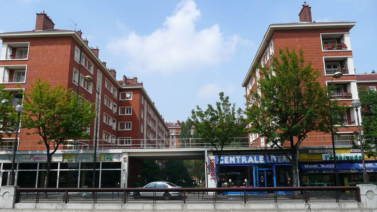 รูปถ่าย ฝรั่งเศส(France) ปารีส(Paris) รอบปารีสด้านเหนือ(Around Paris north) 2007-06 20