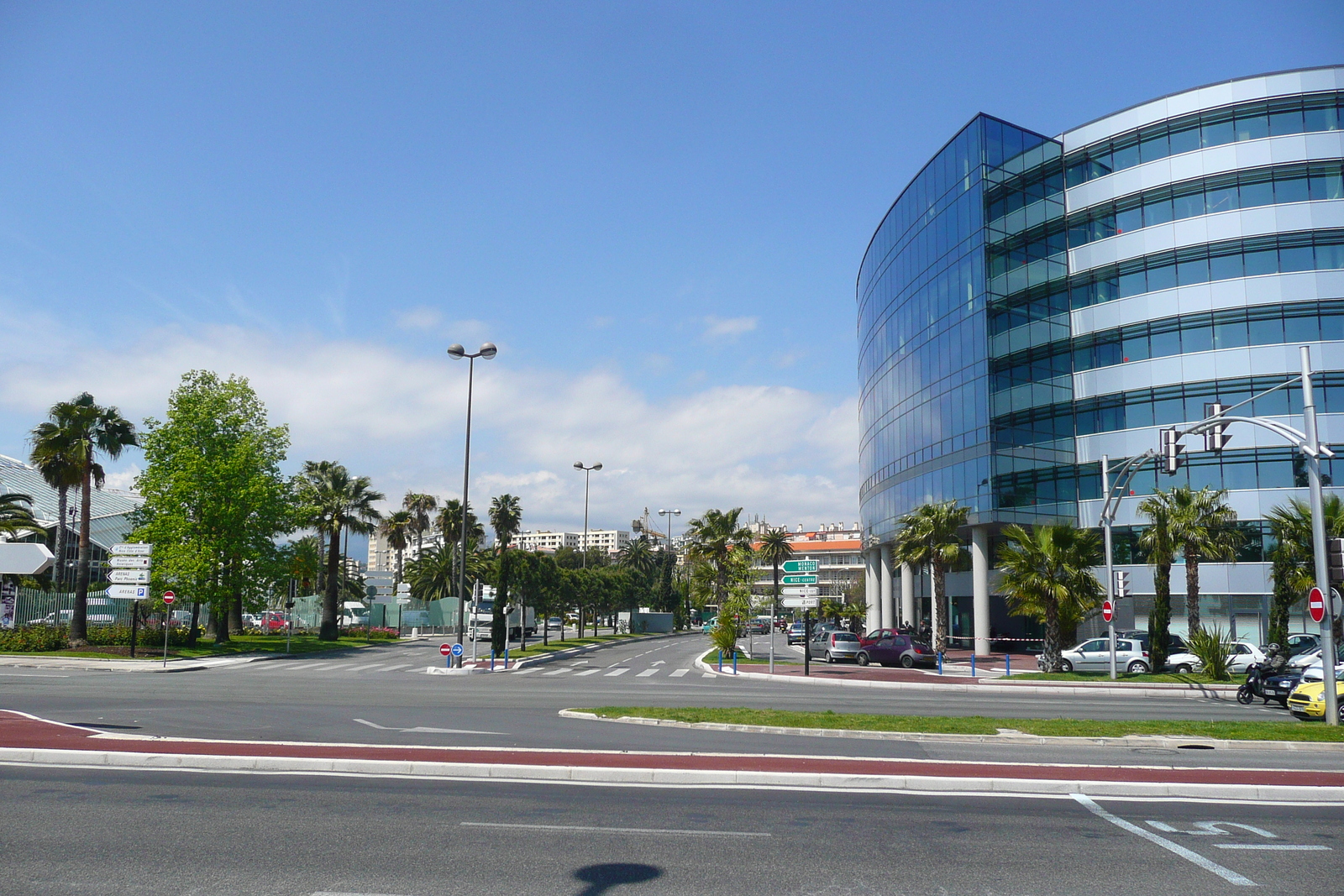รูปถ่าย ฝรั่งเศส(France) นีส(Nice) นีซฝั่งตะวันตก(Nice West) 2008-04 37