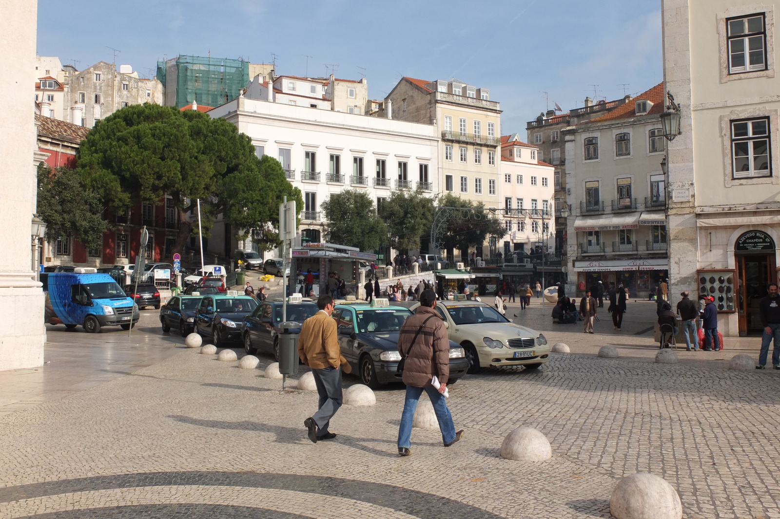 รูปถ่าย โปรตุเกส(Portugal) ลิสบอน(Lisbon) 2013-01 267