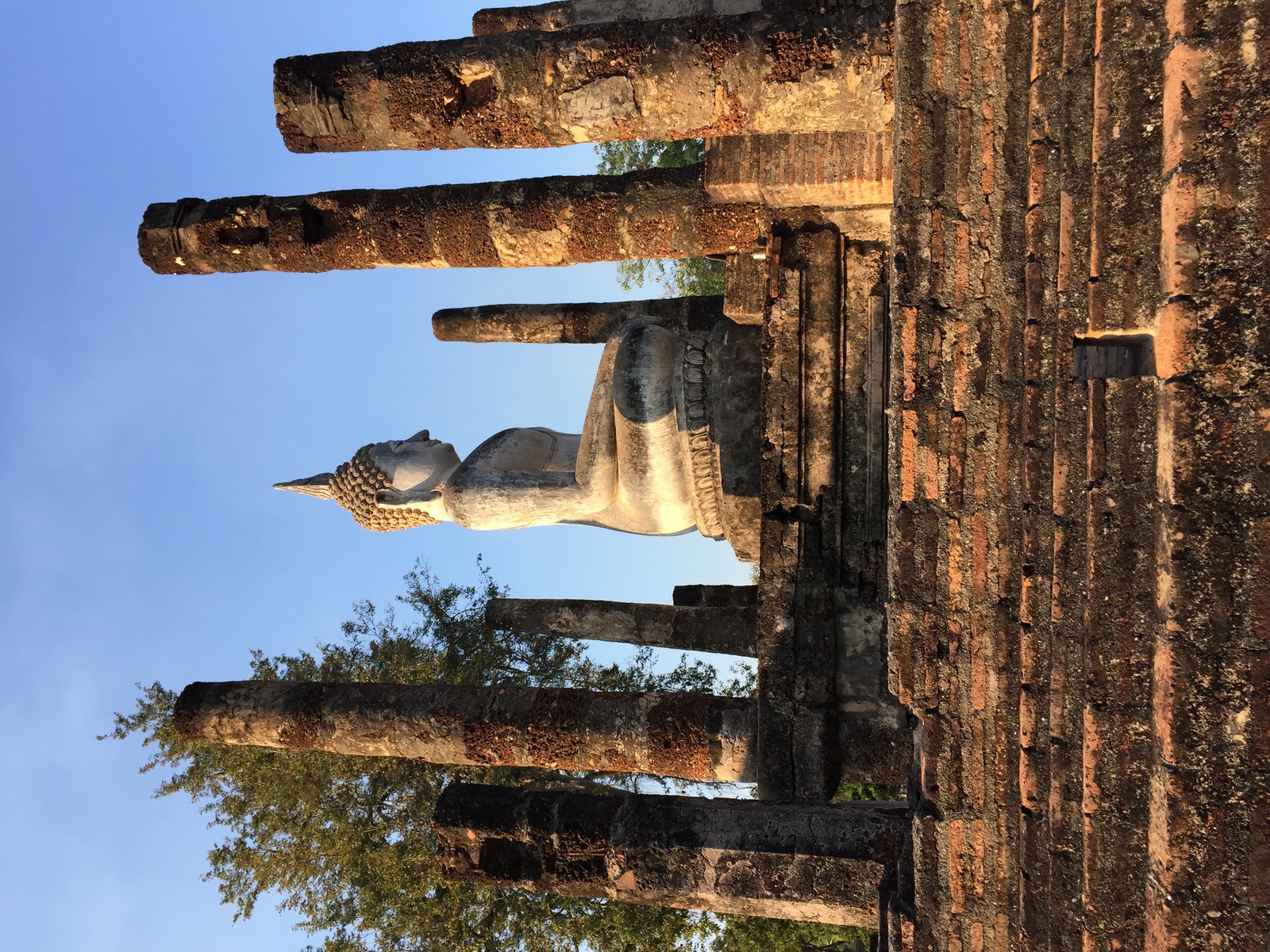 รูปถ่าย ไทย(Thailand) สุโขทัย(Sukhothai) 2014-12 32