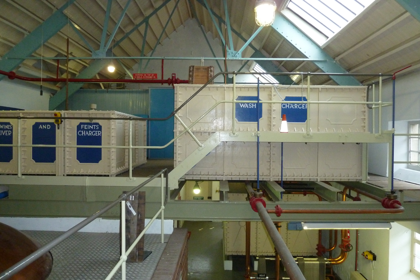 รูปถ่าย อังกฤษ(United Kingdom) สกอตแลนด์(Scotland) โรงกลั่นดัลลัสดู(Dallas Dhu Distillery) 2011-07 25