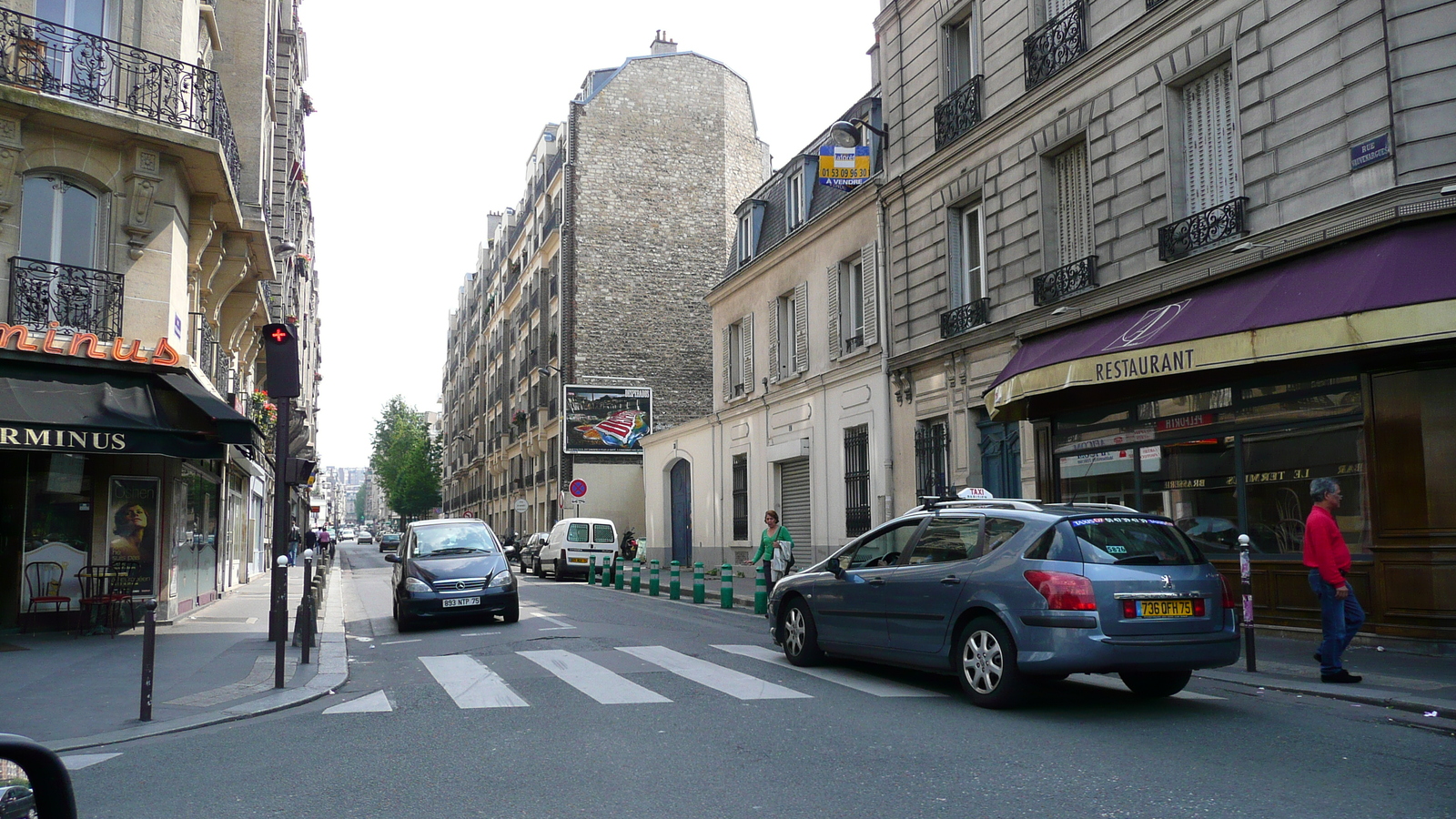 รูปถ่าย ฝรั่งเศส(France) ปารีส(Paris) รอบปารีสด้านเหนือ(Around Paris north) 2007-06 2