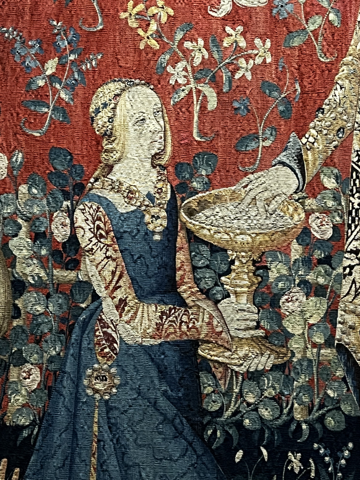 รูปถ่าย ฝรั่งเศส(France) ปารีส(Paris) พิพิธภัณฑ์กลูนี(Cluny Museum) 2023-02 43