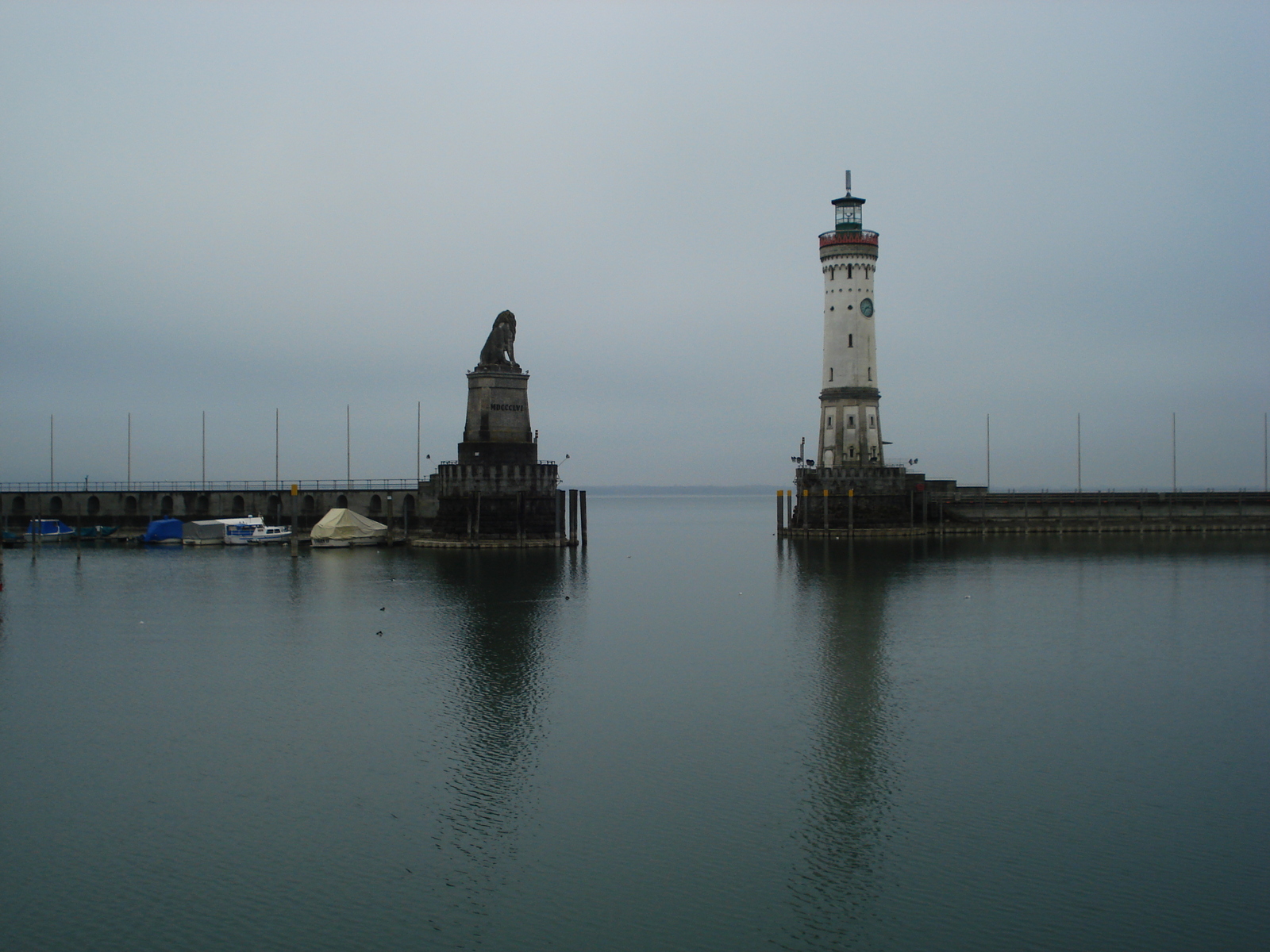 รูปถ่าย เยอรมนี(Germany) ลินโด(Lindau) 2007-01 33