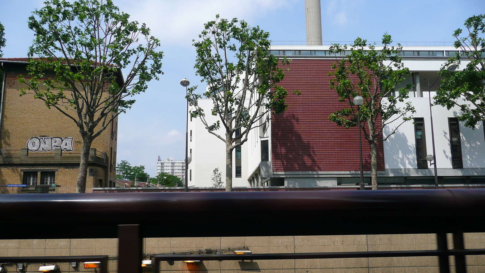 รูปถ่าย ฝรั่งเศส(France) ปารีส(Paris) รอบปารีสด้านเหนือ(Around Paris north) 2007-06 7