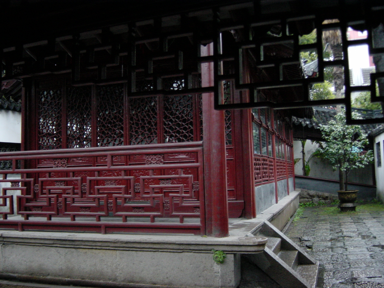 รูปถ่าย จีน(China) เซี่ยงไฮ้(Shanghai) 2002-01 223