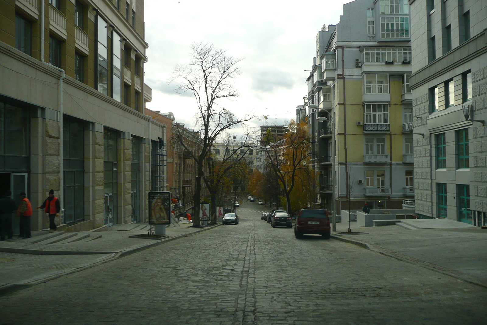 รูปถ่าย ยูเครน(Ukraine) เคียฟ(Kiev) ลีปกี้(Lypky) 2007-11 45