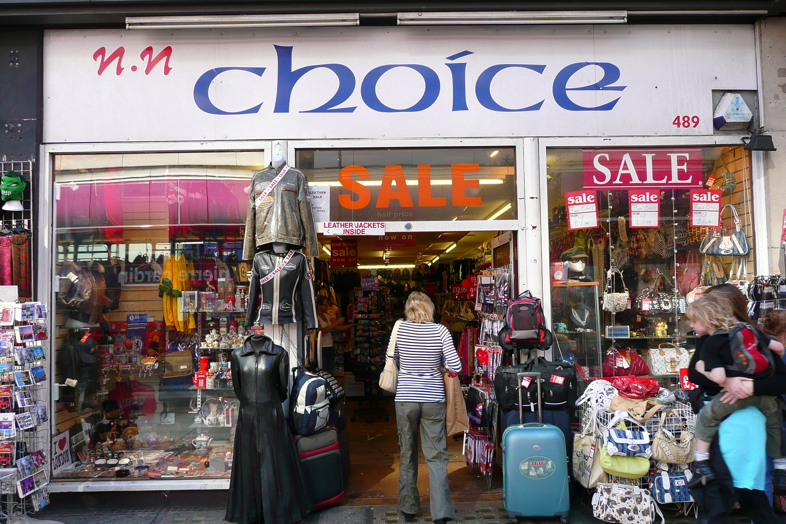 รูปถ่าย อังกฤษ(United Kingdom) ลอนดอน(London) ถนนออกซ์ฟอร์ด(Oxford Street) 2007-09 72