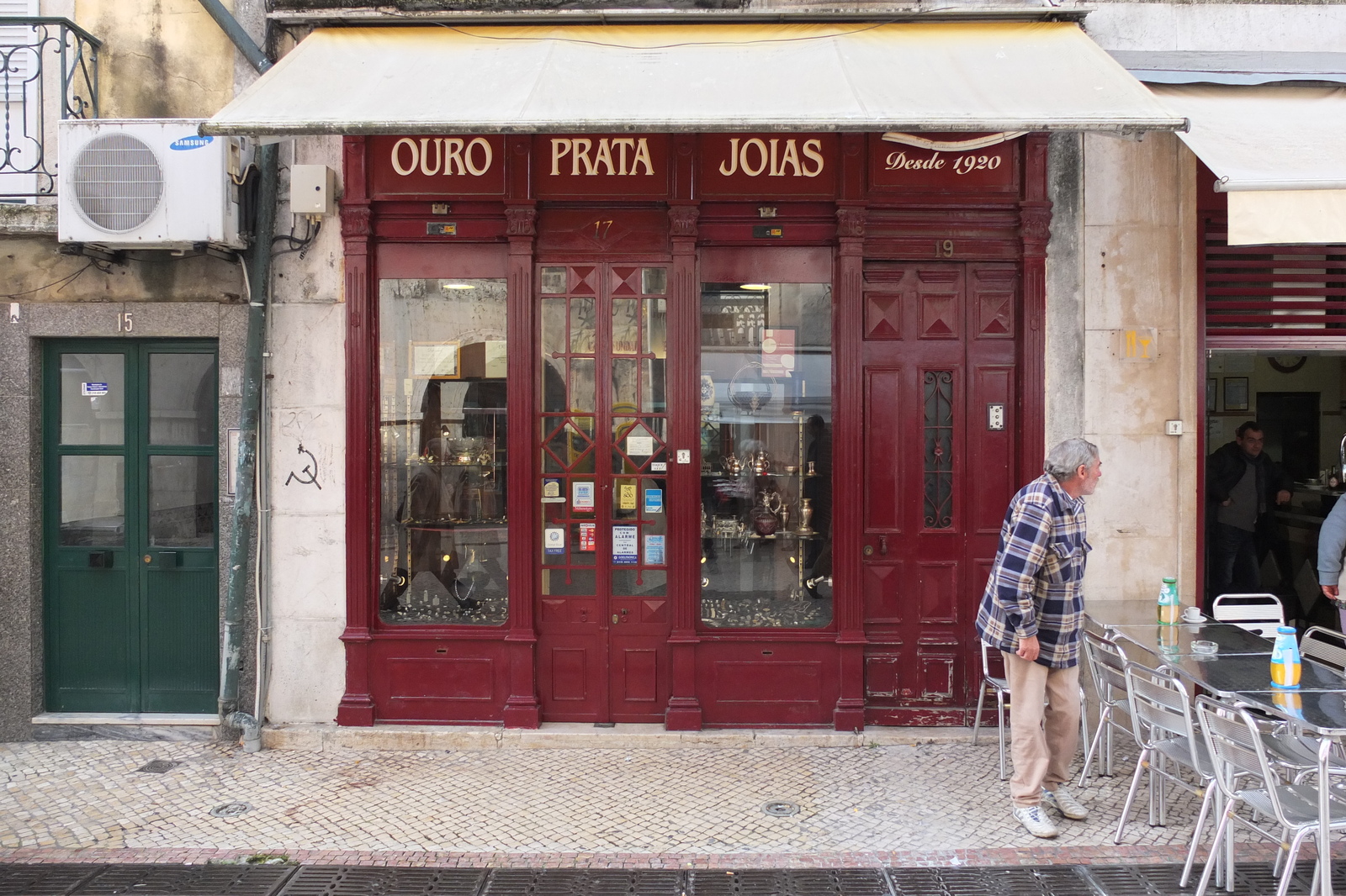 รูปถ่าย โปรตุเกส(Portugal) ลิสบอน(Lisbon) 2013-01 294