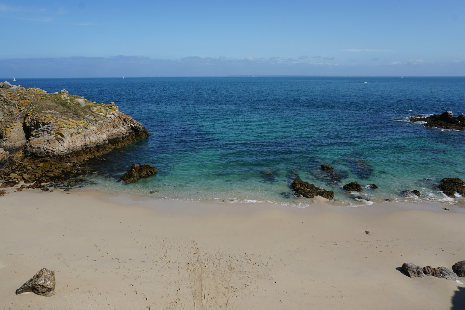 รูปถ่าย ฝรั่งเศส(France) เกาะเอดิก(Hoedic) 2016-08 101