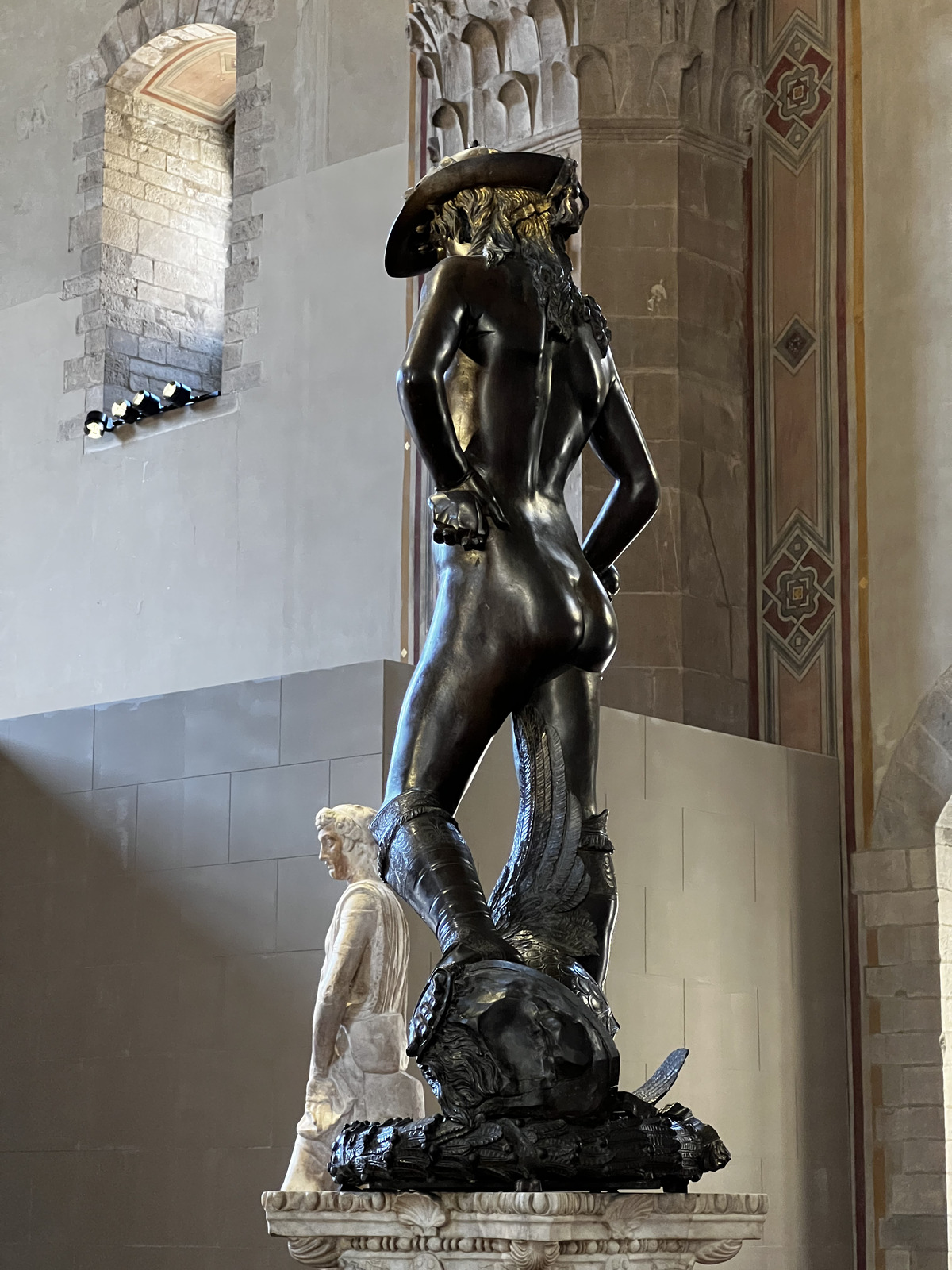 รูปถ่าย อิตาลี(Italy) ฟลอเรนซ์(Florence) พิพิธภัณฑ์บาร์เจลโล(Bargello Museum) 2022-05 60