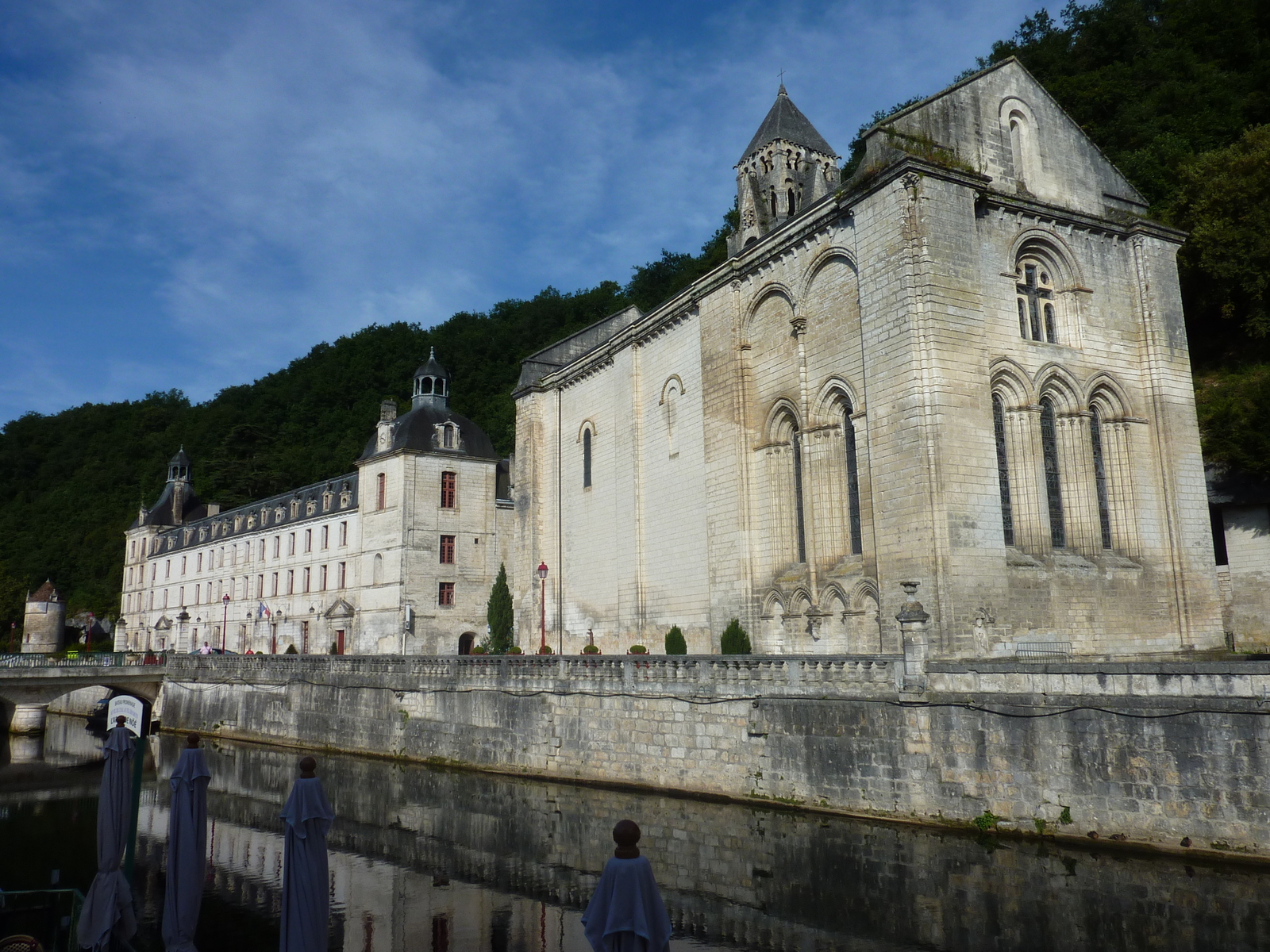 รูปถ่าย ฝรั่งเศส(France) บร็องโตม(Brantome) 2009-07 68