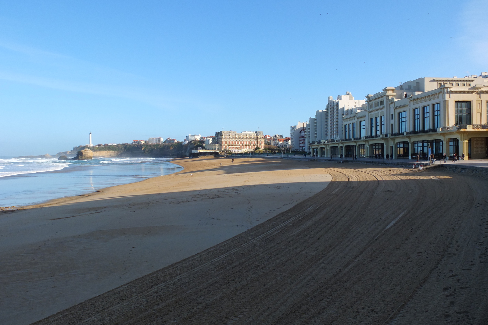 รูปถ่าย ฝรั่งเศส(France) บียาร์ริตซ์(Biarritz) 2013-01 119