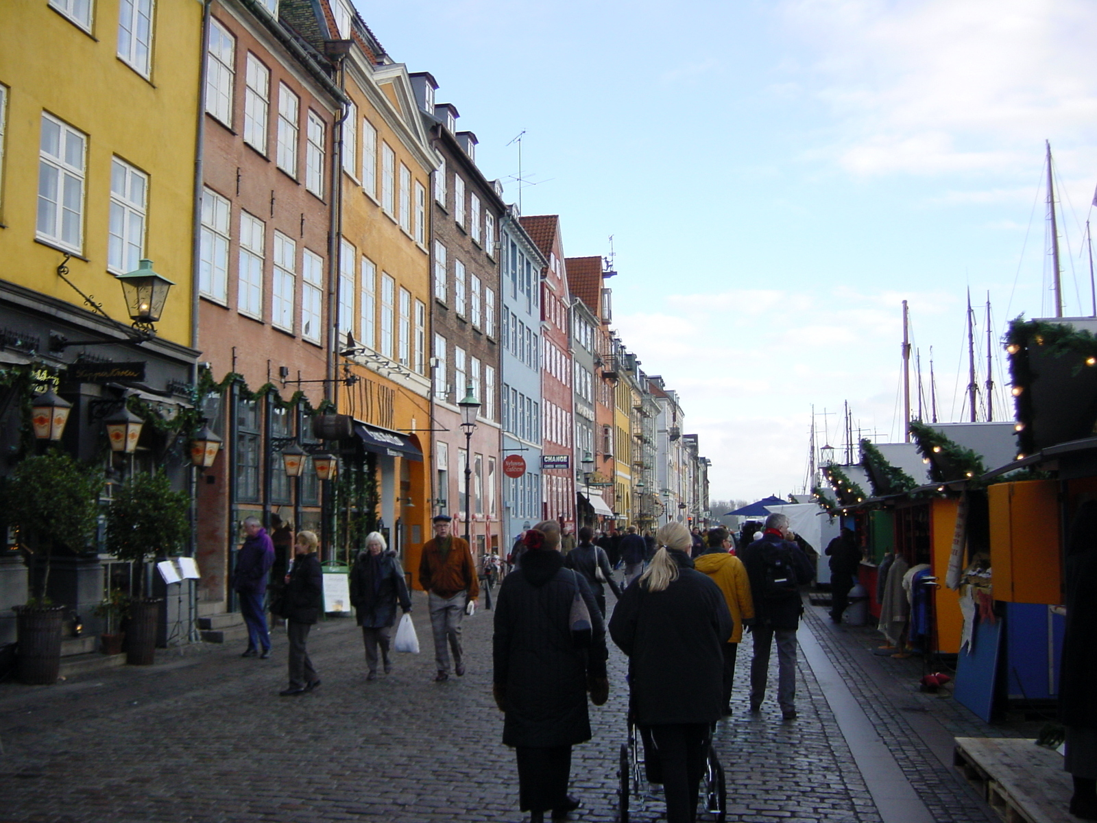 รูปถ่าย เดนมาร์ก(Denmark) โคเปนเฮเกน(Copenhagen) 2001-11 72