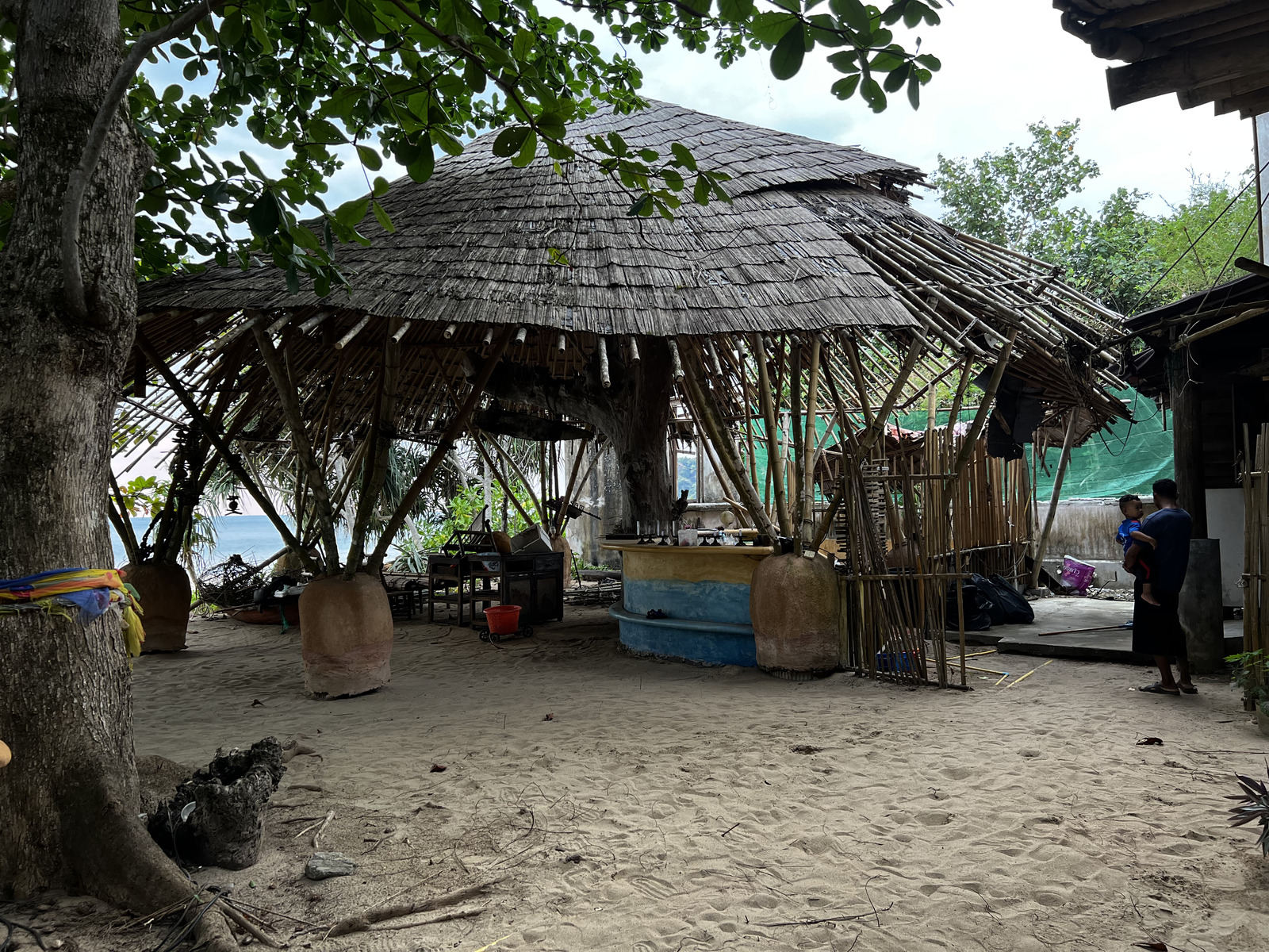 รูปถ่าย ไทย(Thailand) เกาะลันตา(Ko Lanta) 2023-01 247