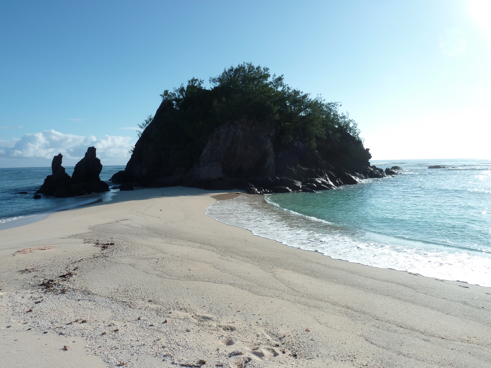 รูปถ่าย ฟิจิ(Fiji) เกาะแคสต์อะเวย์(Castaway Island) 2010-05 174