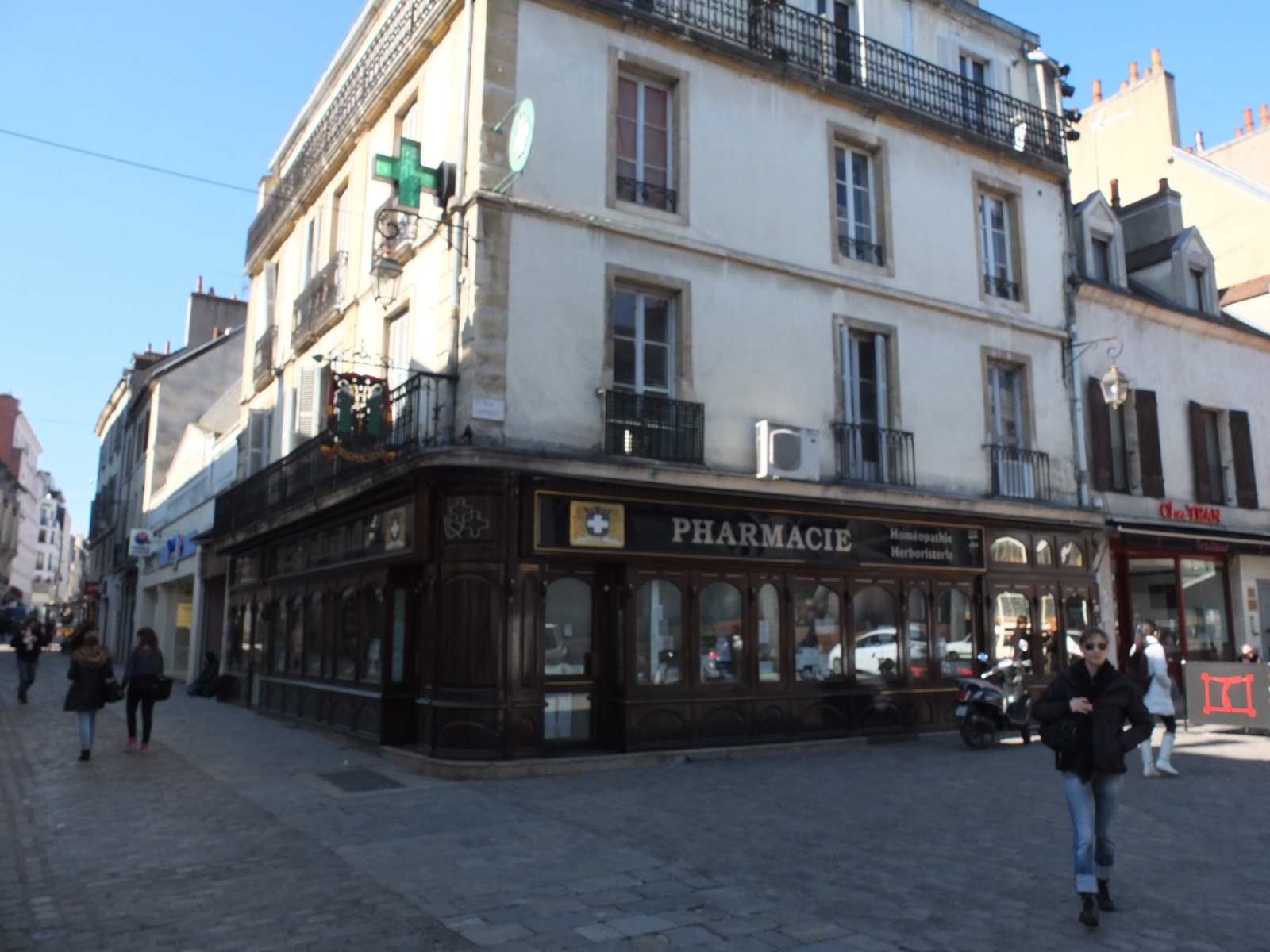 รูปถ่าย ฝรั่งเศส(France) ดีฌง(Dijon) 2012-02 23