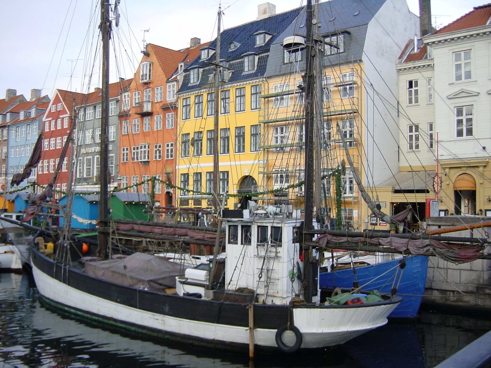 รูปถ่าย เดนมาร์ก(Denmark) โคเปนเฮเกน(Copenhagen) 2001-11 74