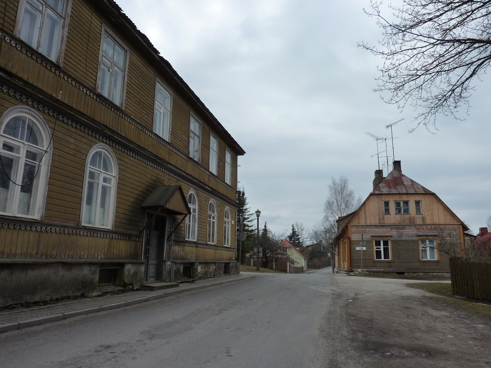 รูปถ่าย เอสโตเนีย(Estonia) ฮาปซาลู(Haapsalu) 2009-04 21