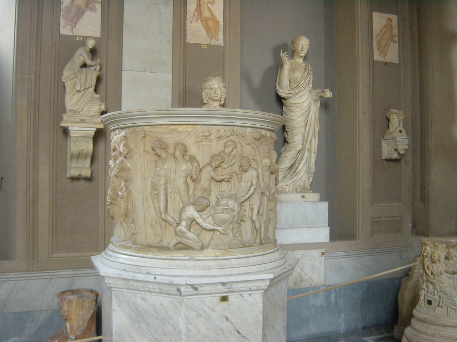 รูปถ่าย อิตาลี(Italy) นครรัฐวาติกัน(Vatican) 2002-07 43