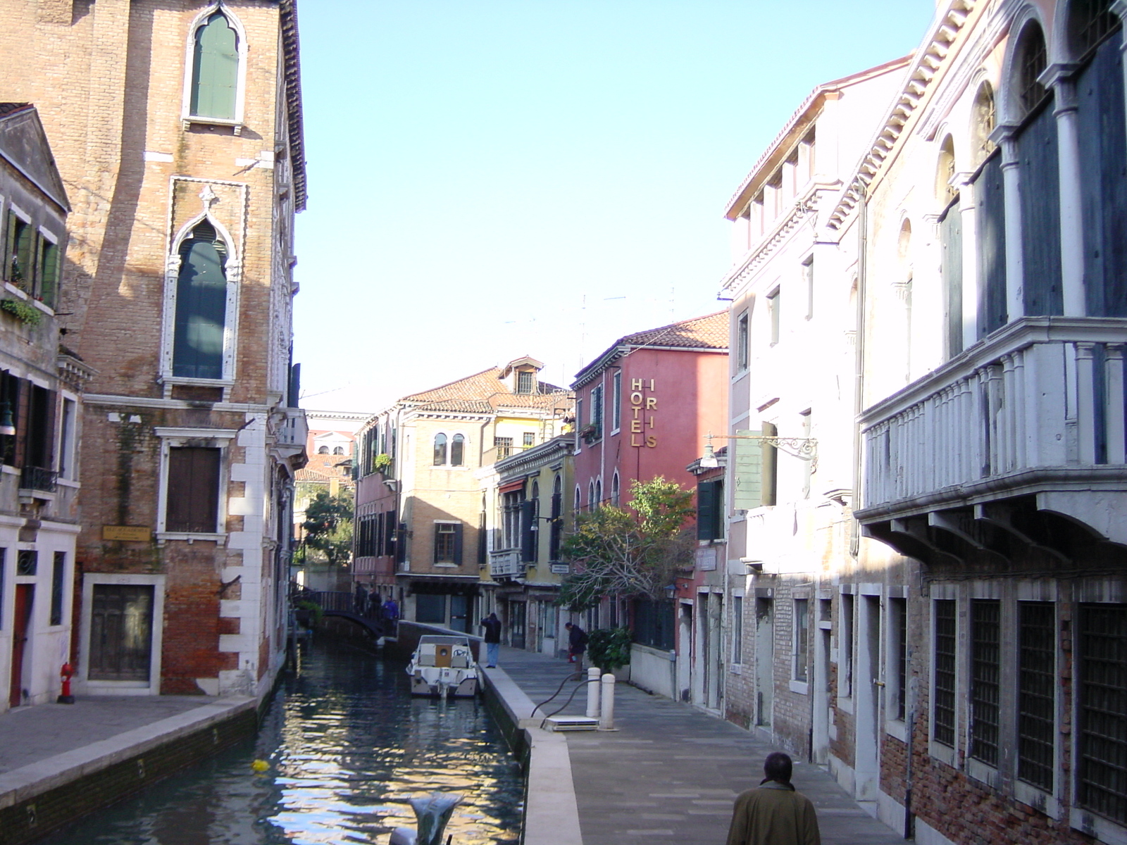 รูปถ่าย อิตาลี(Italy) เวนีส(Venice) 2000-12 49