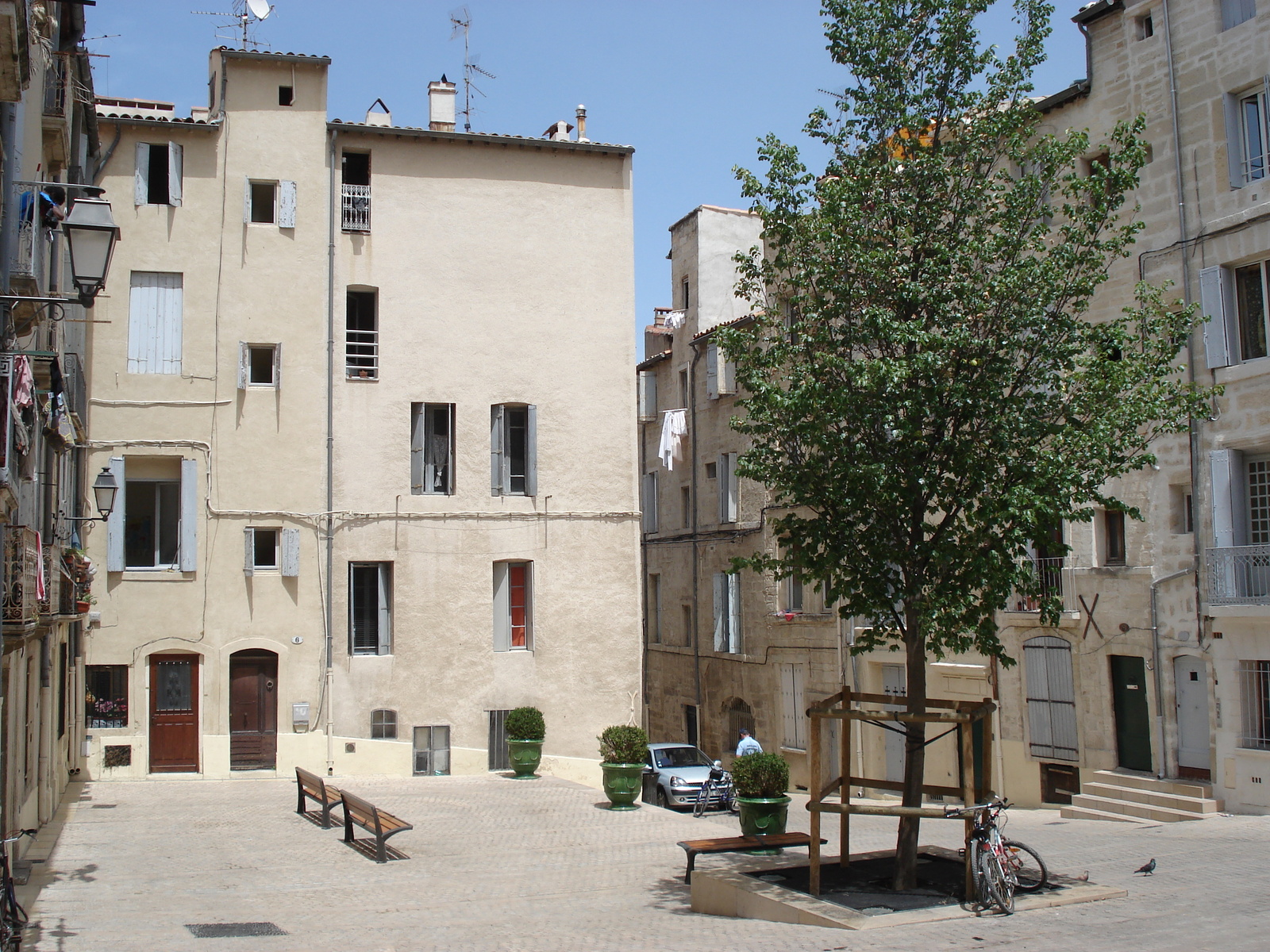 รูปถ่าย ฝรั่งเศส(France) มงเปลลีเยร์(Montpellier) 2006-06 76