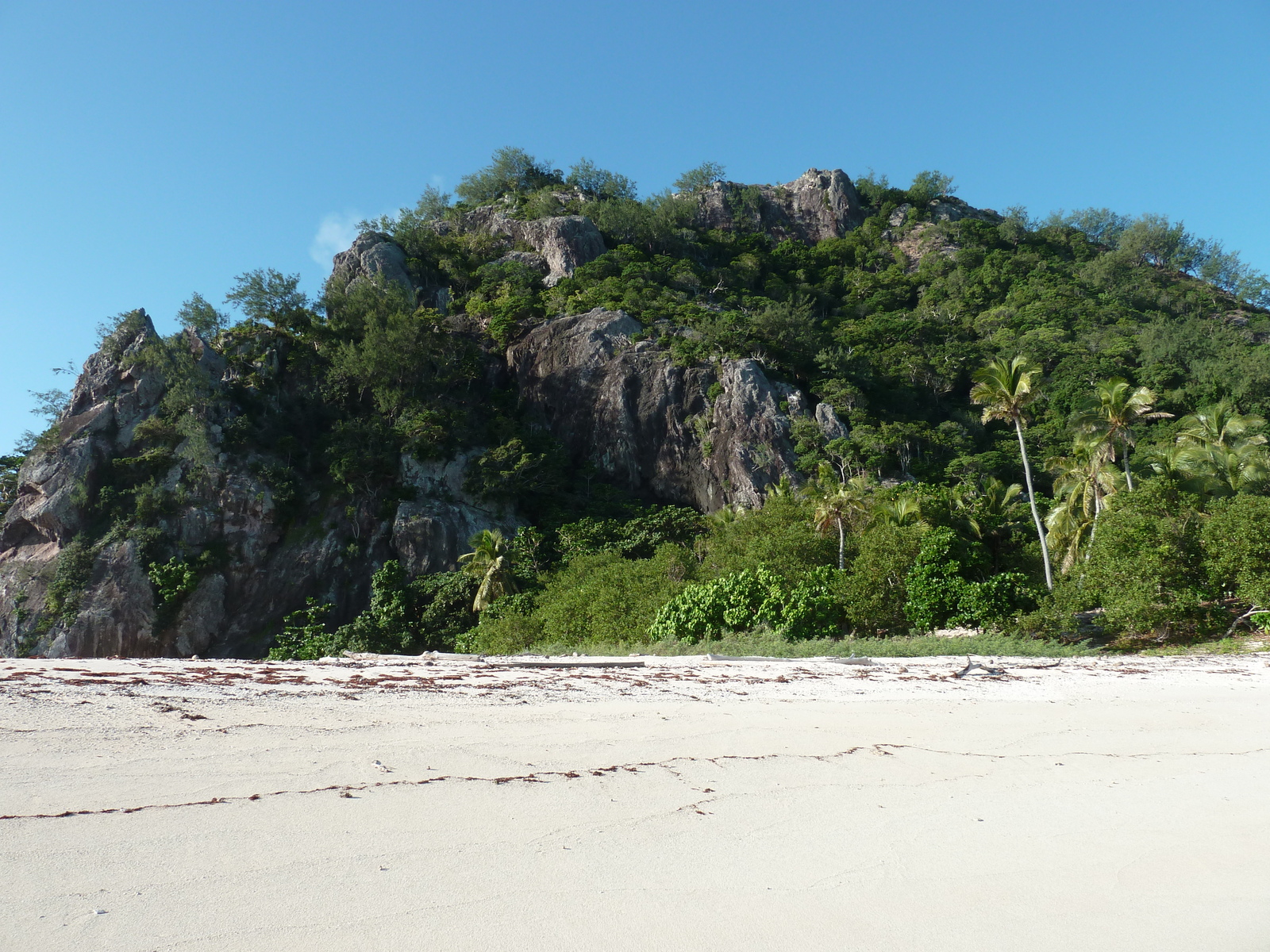 รูปถ่าย ฟิจิ(Fiji) เกาะแคสต์อะเวย์(Castaway Island) 2010-05 70