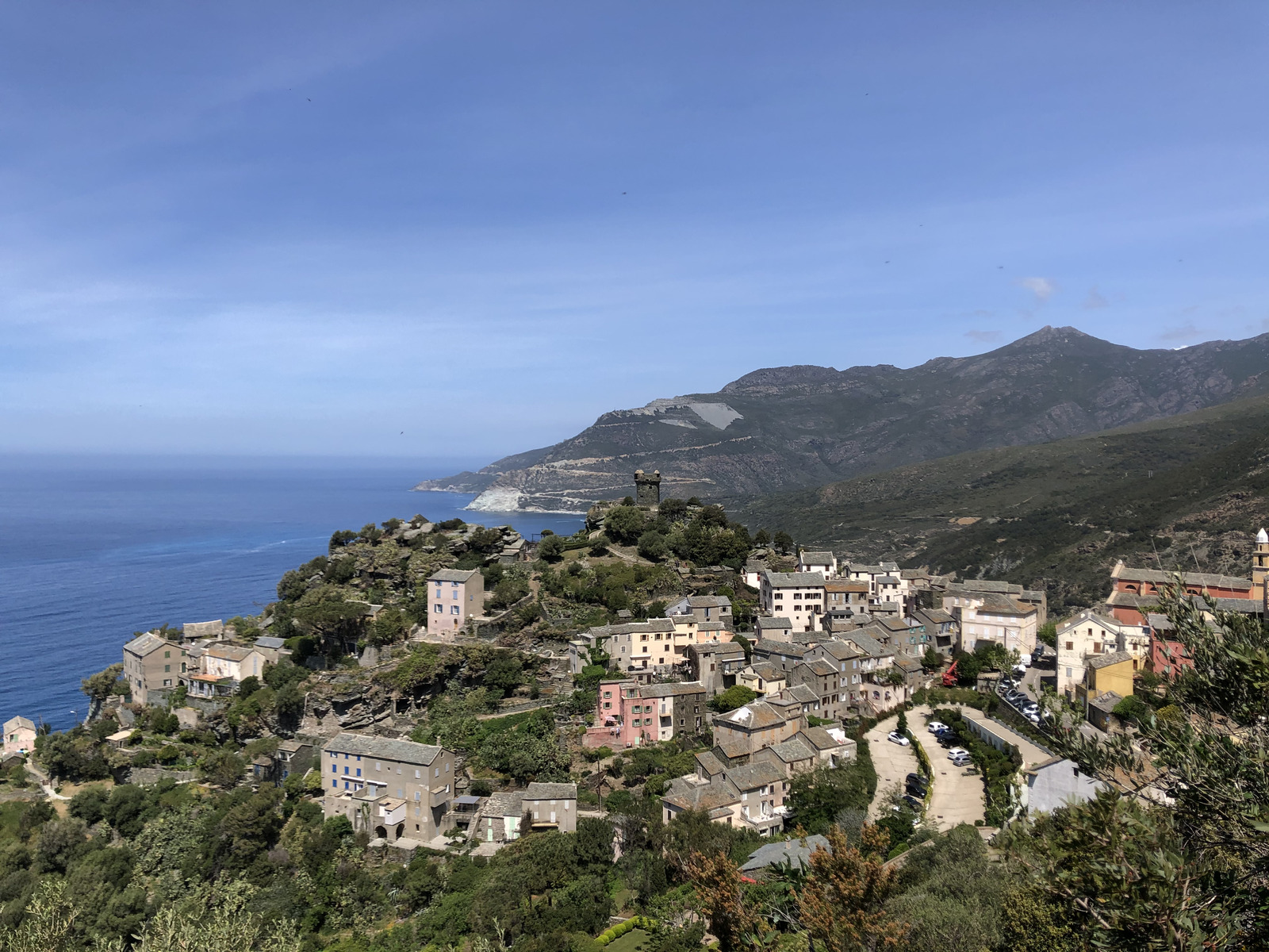รูปถ่าย ฝรั่งเศส(France) คอร์สิคา(Corsica) นอนซา(Nonza) 2021-05 2