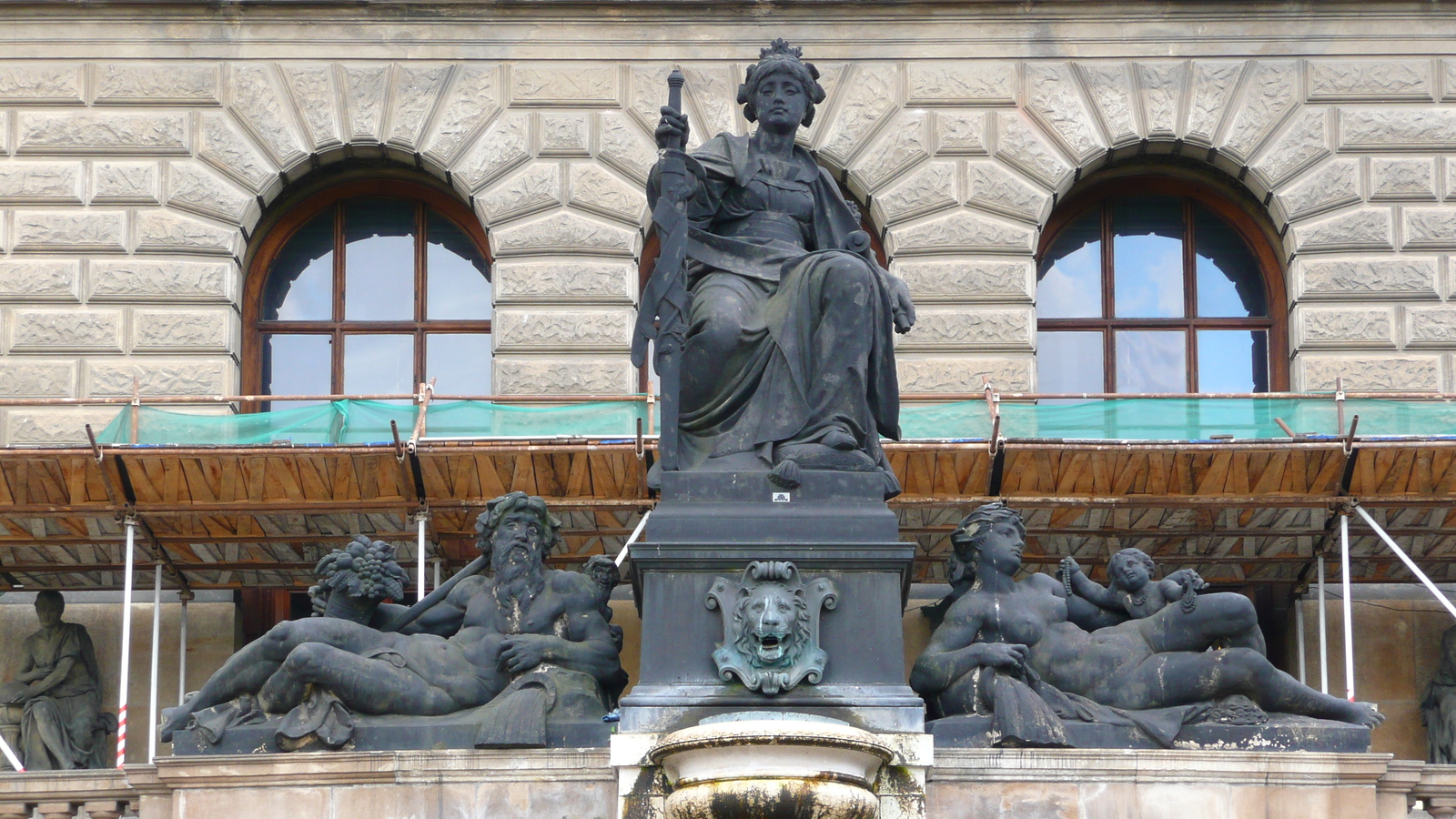 รูปถ่าย สาธารณรัฐเช็ก(Czech Republic) ปราก(Prague) จัตุรัสเวนเซสลาส(Vaclavske namesti) 2007-07 41
