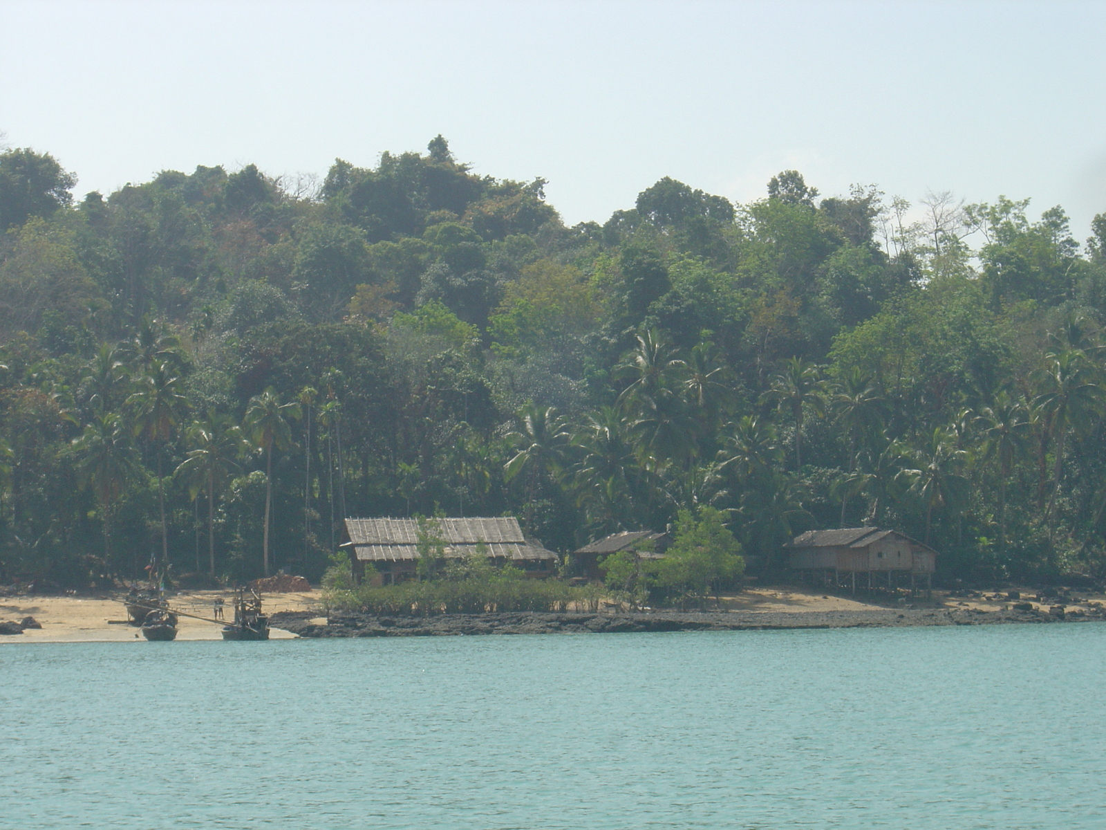 รูปถ่าย พม่า(Myanmar) มะริด(Myeik (Mergui)) 2005-01 118