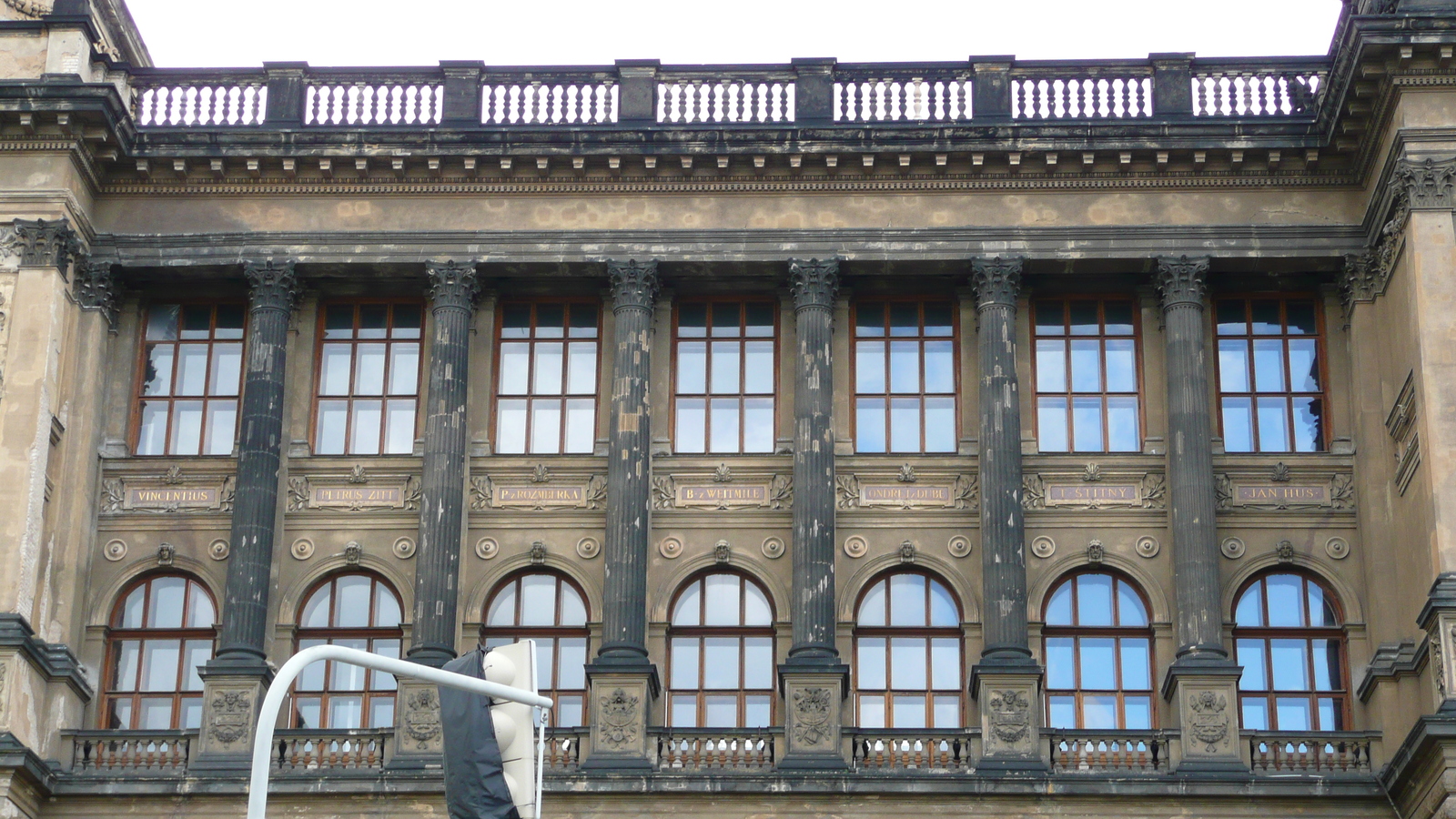 รูปถ่าย สาธารณรัฐเช็ก(Czech Republic) ปราก(Prague) จัตุรัสเวนเซสลาส(Vaclavske namesti) 2007-07 44