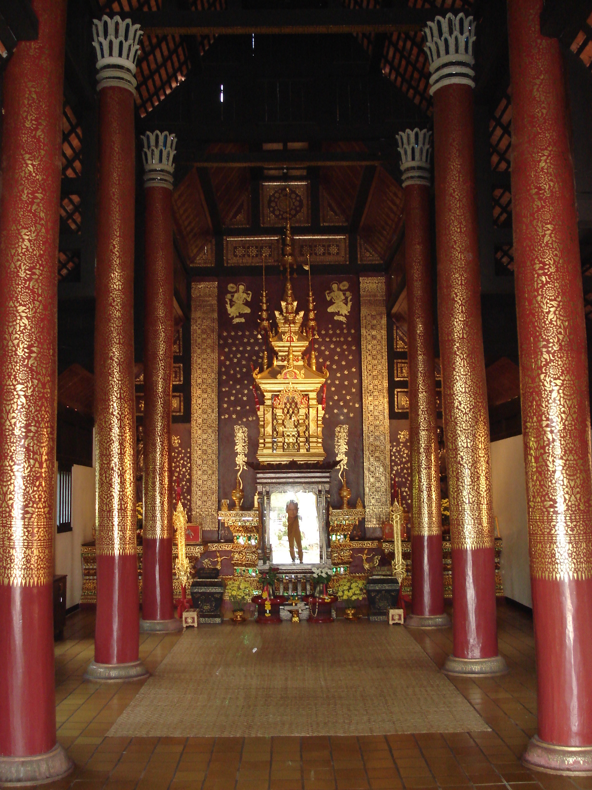 รูปถ่าย ไทย(Thailand) เชียงใหม่(Chiang Mai) 2006-04 21