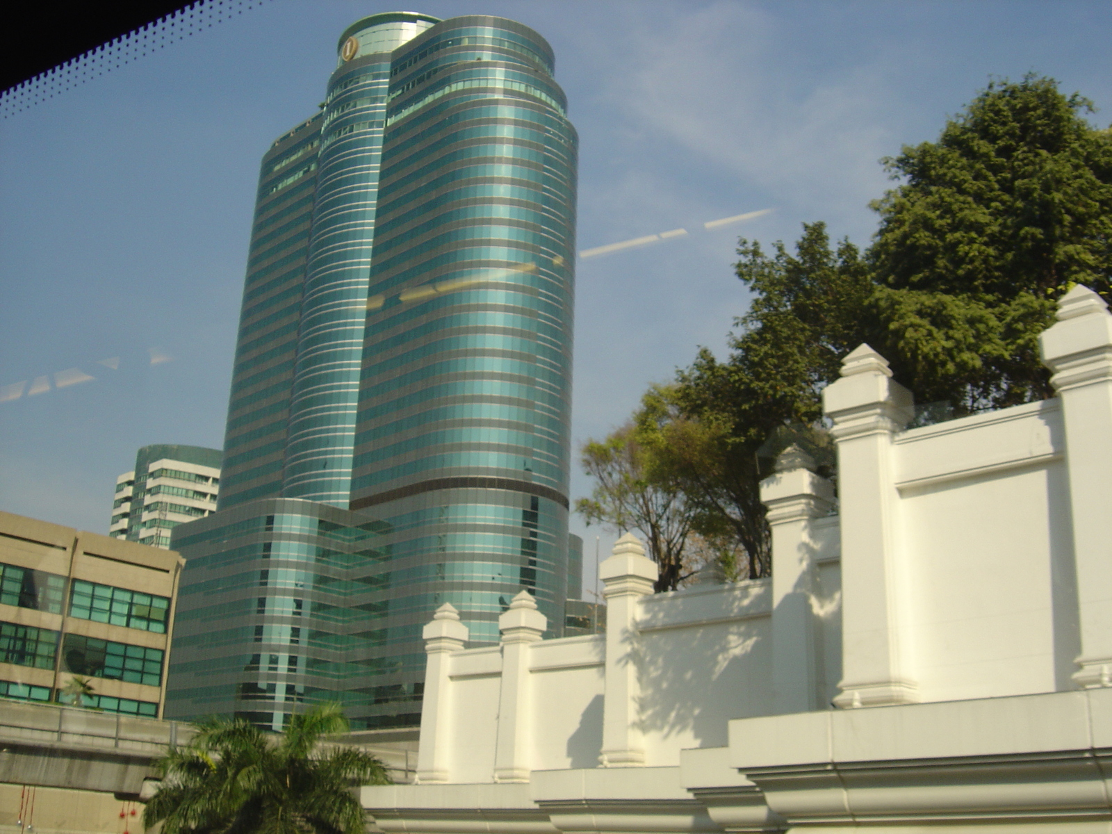 รูปถ่าย ไทย(Thailand) กรุงเทพมหานคร(Bangkok) รถไฟฟ้า(Sky Train) 2004-12 98