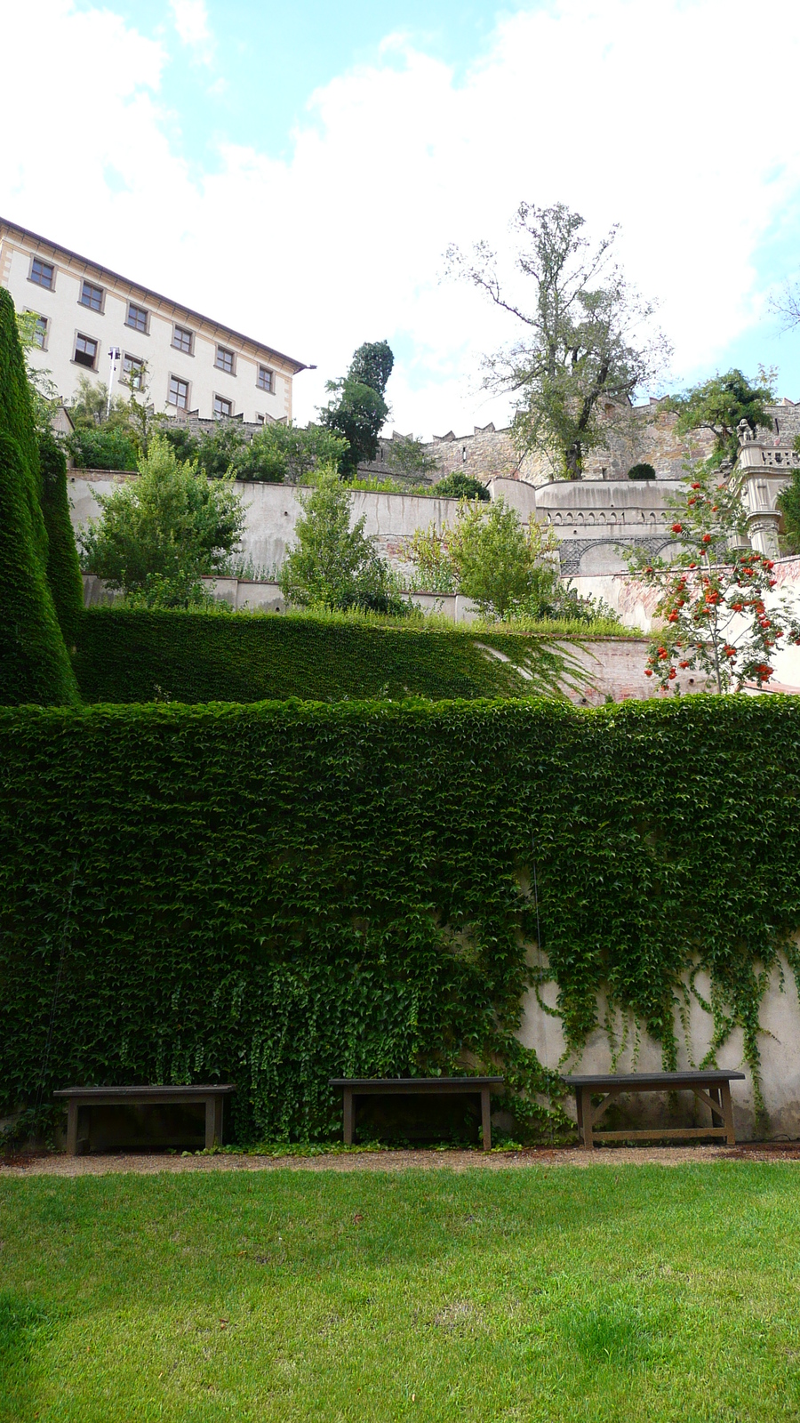 รูปถ่าย สาธารณรัฐเช็ก(Czech Republic) ปราก(Prague) ปราสาทปราก(Prague Castle) 2007-07 3