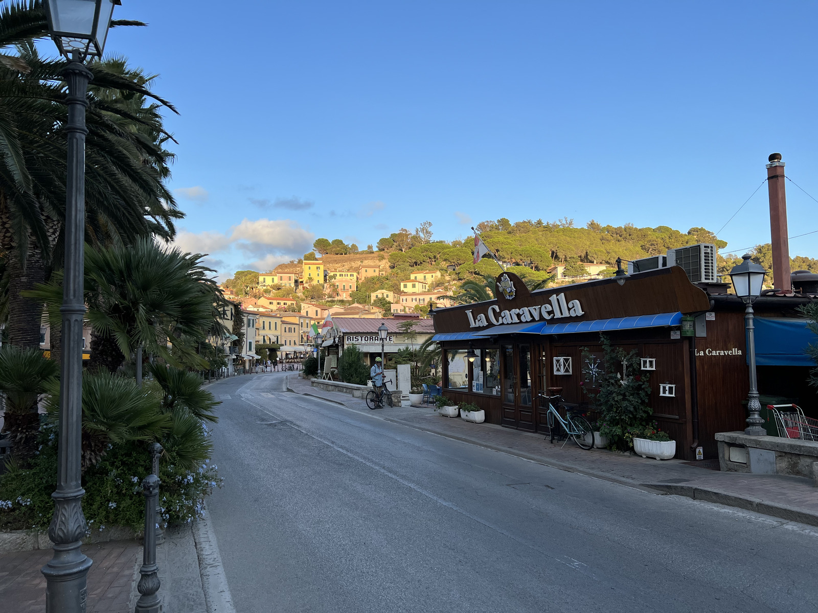 รูปถ่าย อิตาลี(Italy) เกาะเอลบา(Isola d'Elba) 2021-09 20