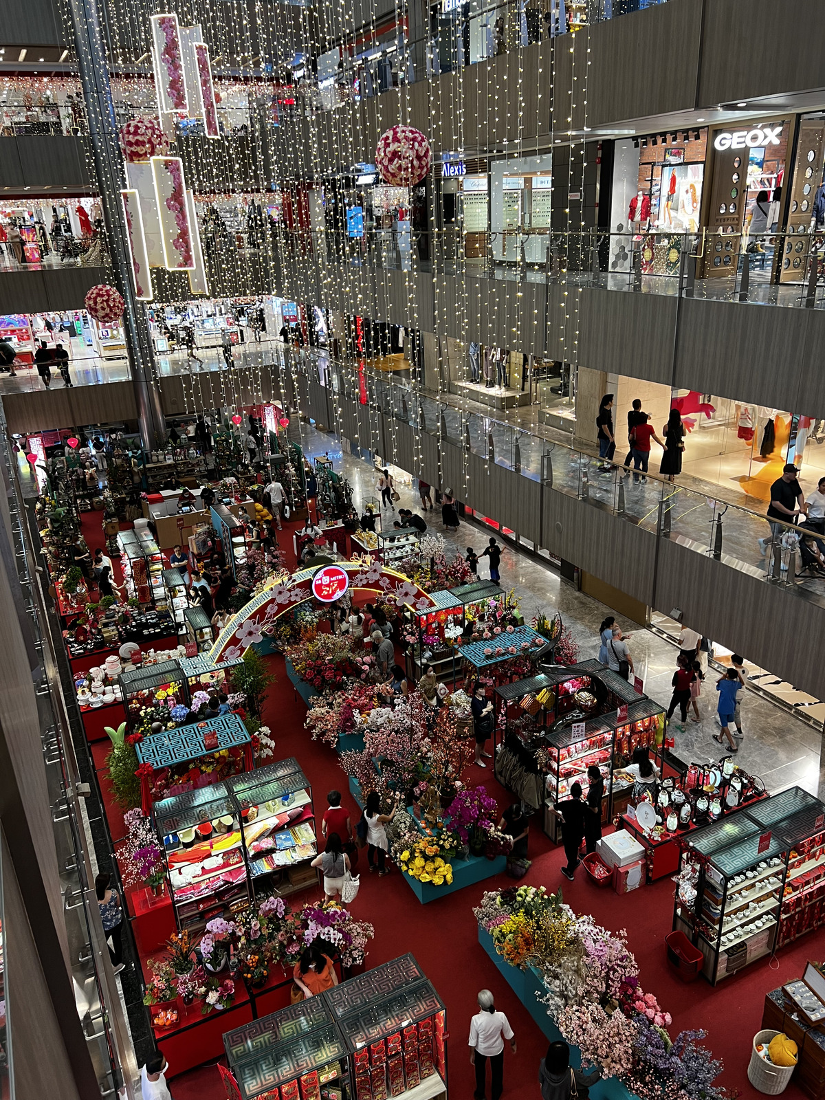 รูปถ่าย สิงคโปร์(Singapore) ถนนออร์ชาร์ด(Orchard road) 2023-01 17